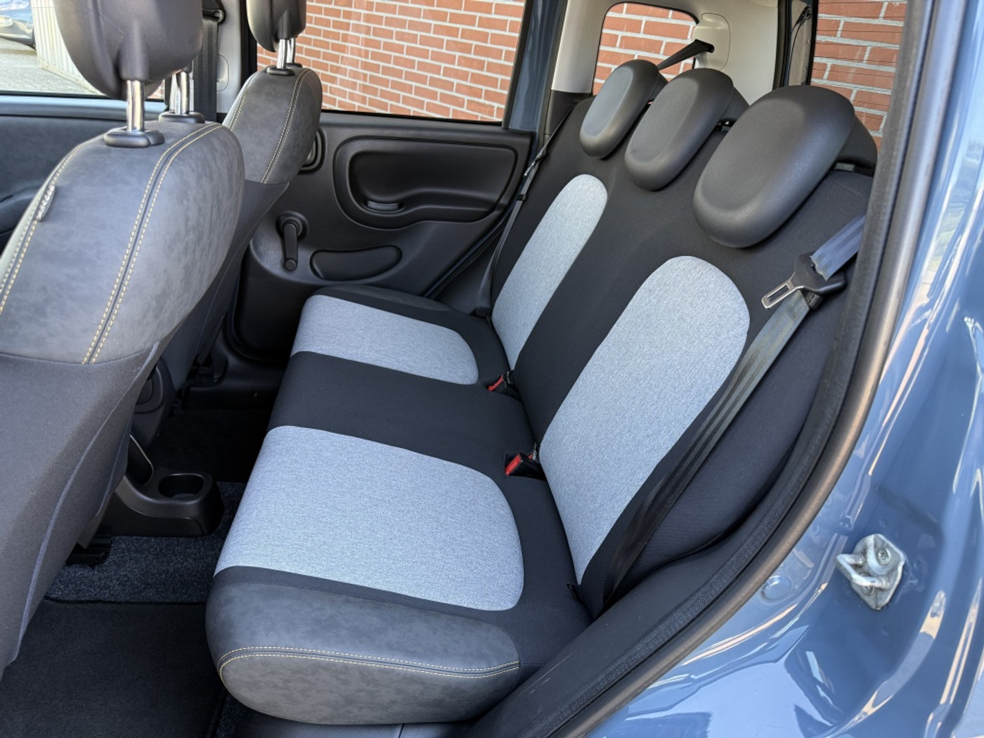 Foto van Fiat Panda