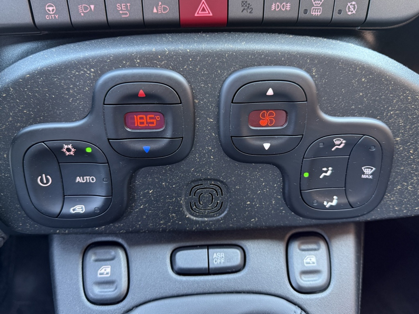 Foto van Fiat Panda