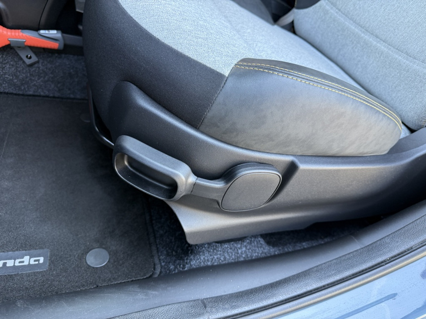 Foto van Fiat Panda