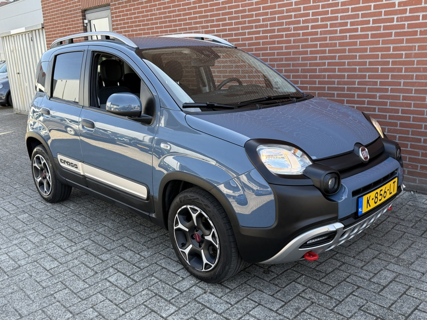 Foto van Fiat Panda