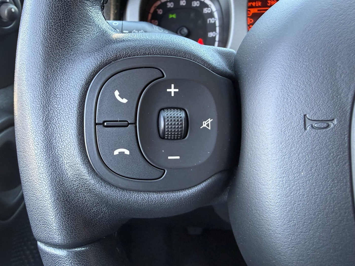 Foto van Fiat Panda