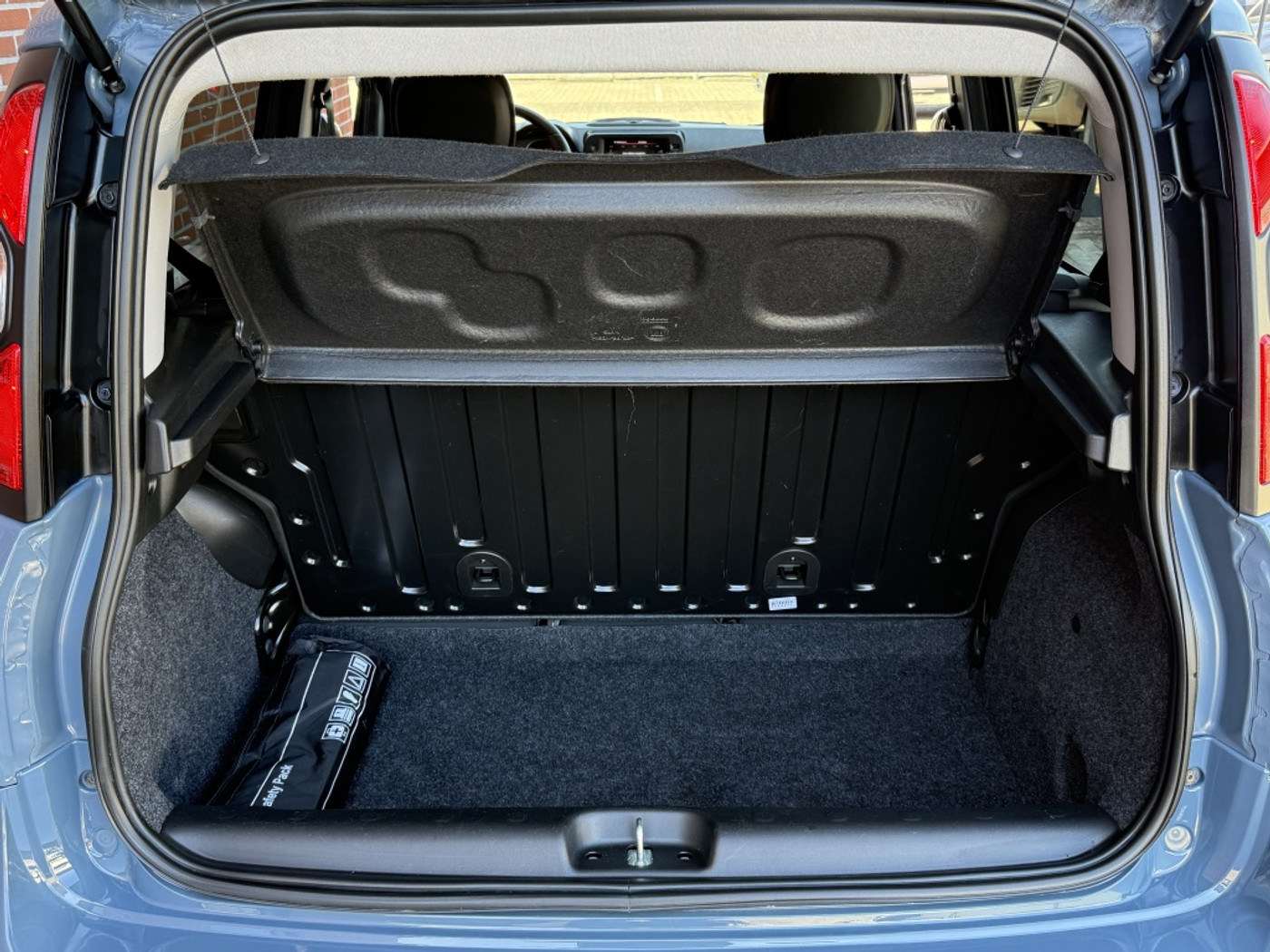 Foto van Fiat Panda