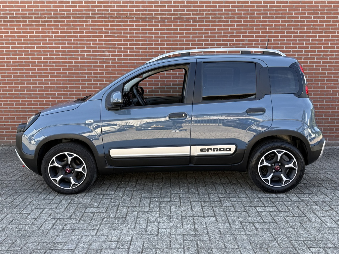 Foto van Fiat Panda