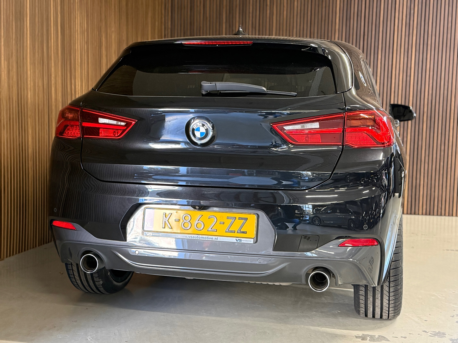 Foto van BMW X2 Xdrive20i