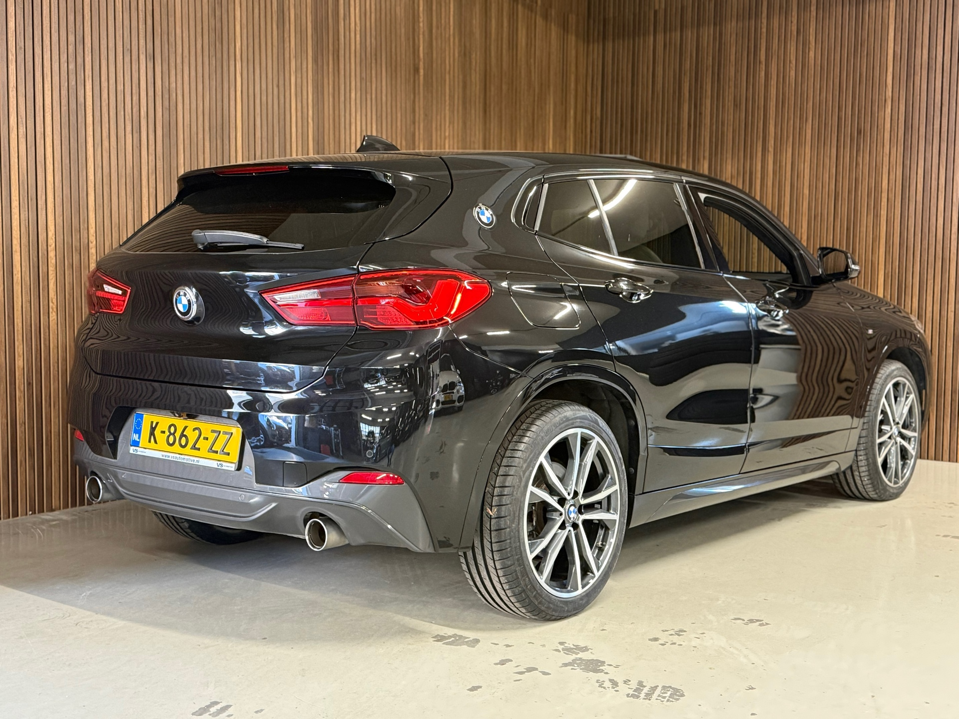 Foto van BMW X2 Xdrive20i