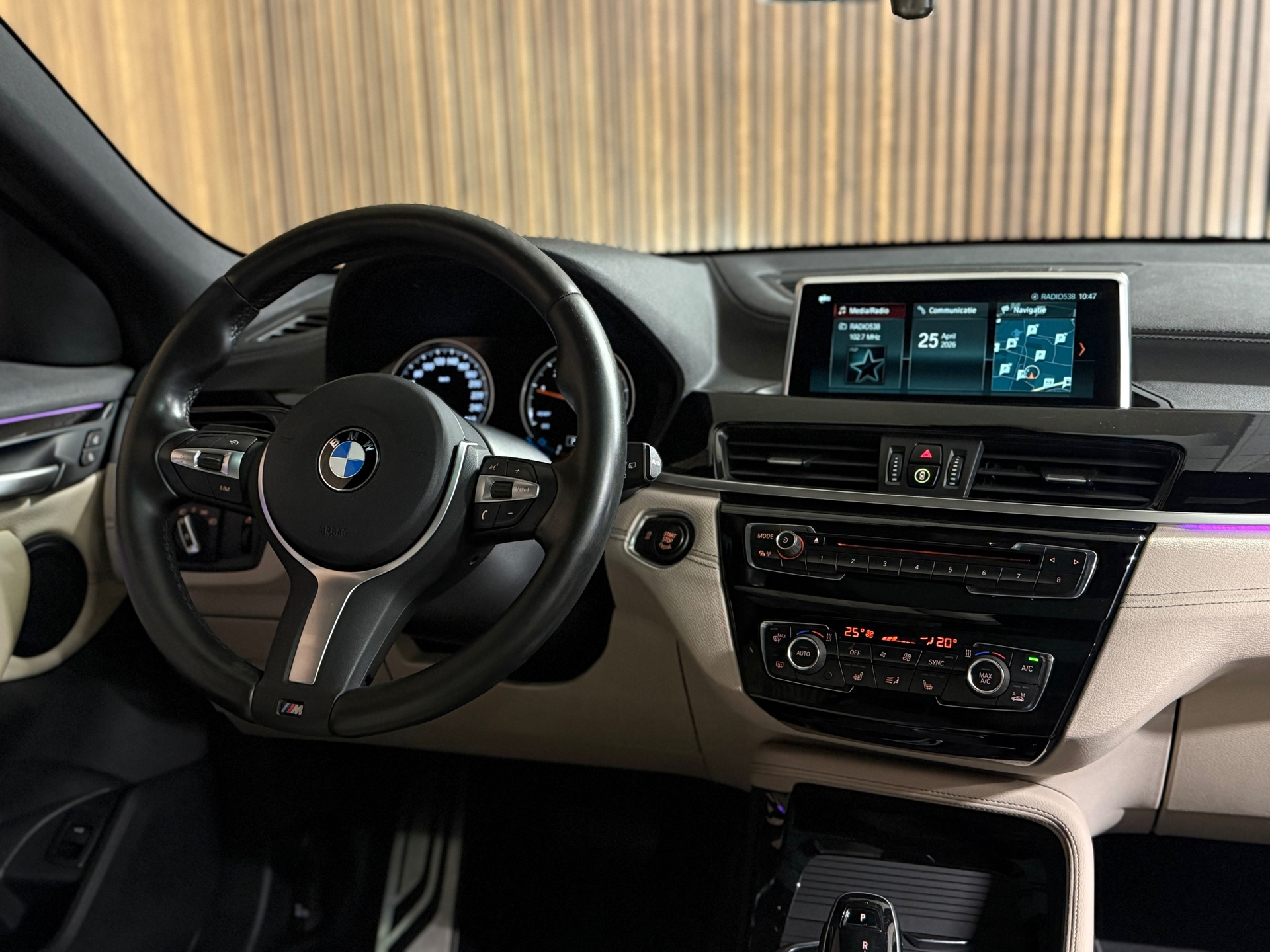 Foto van BMW X2 Xdrive20i