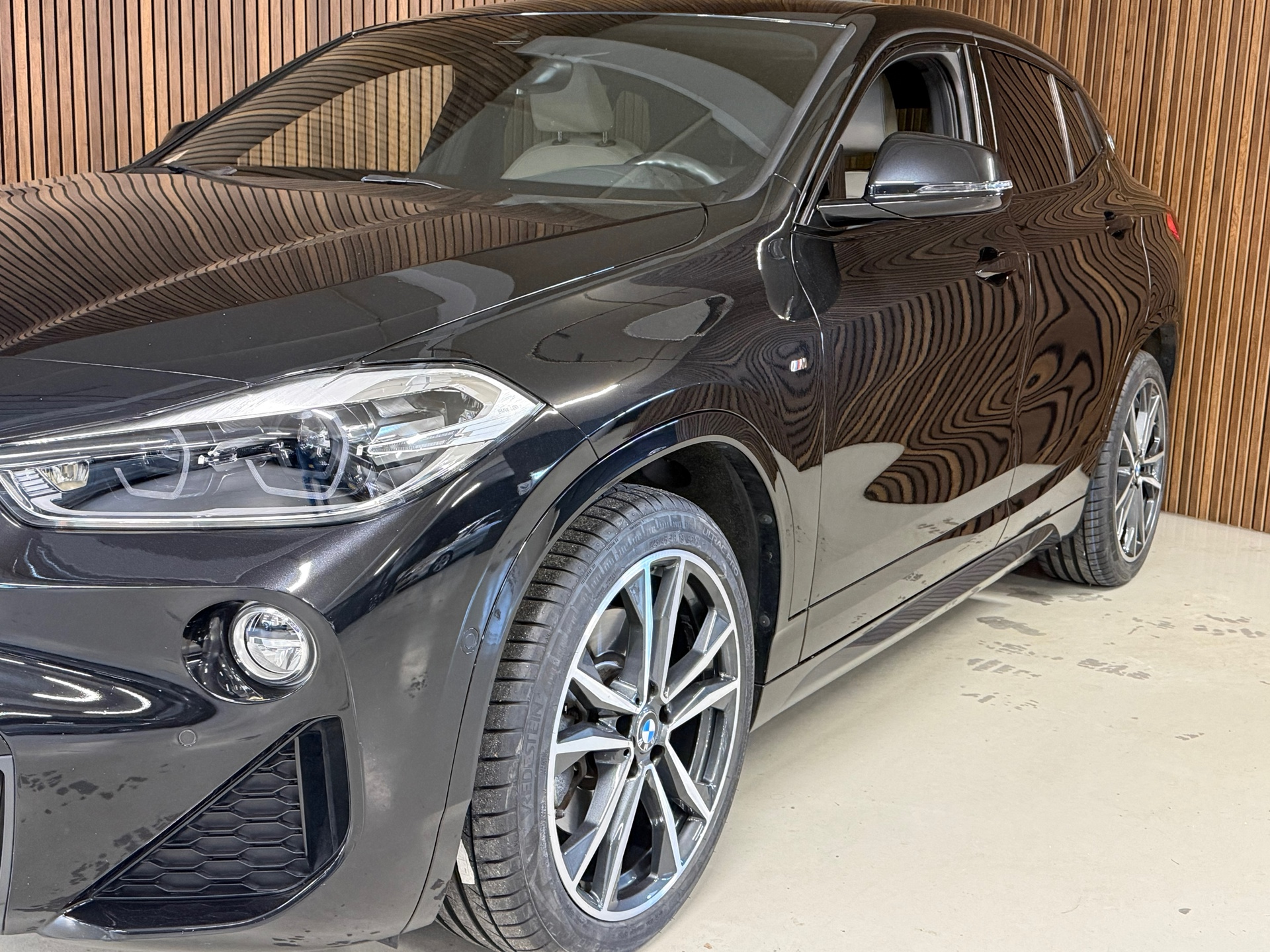 Foto van BMW X2 Xdrive20i