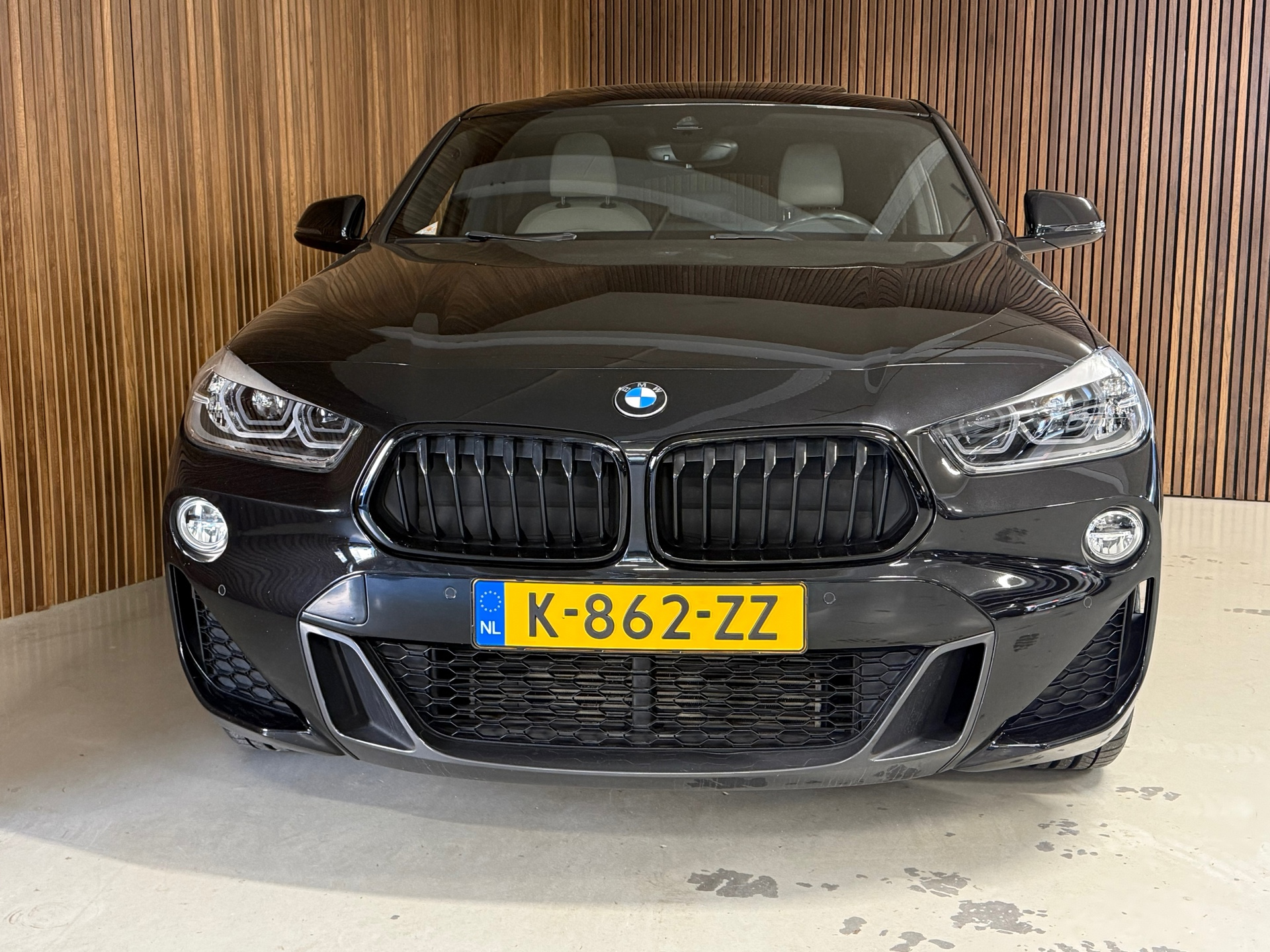 Foto van BMW X2 Xdrive20i