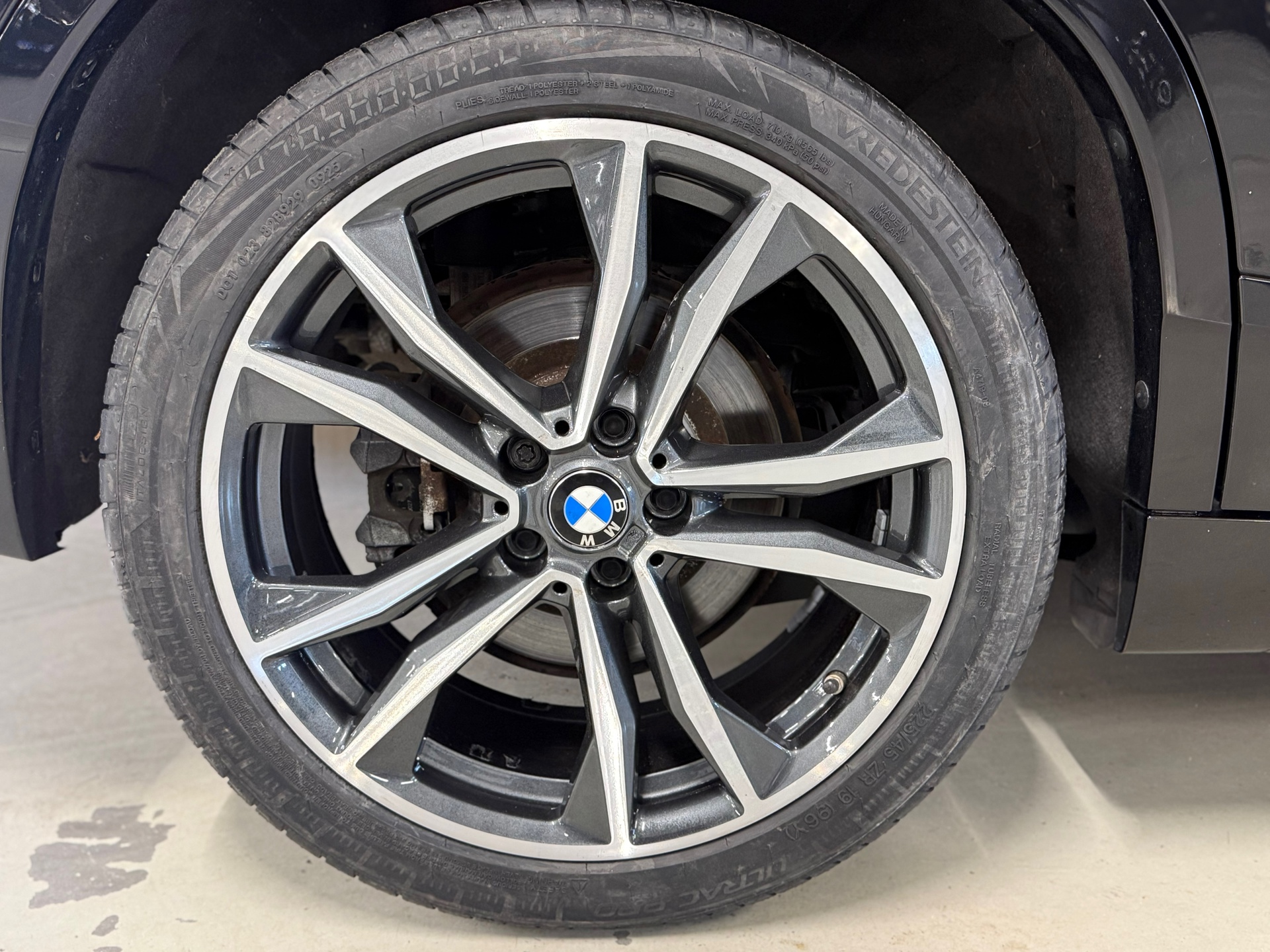 Foto van BMW X2 Xdrive20i