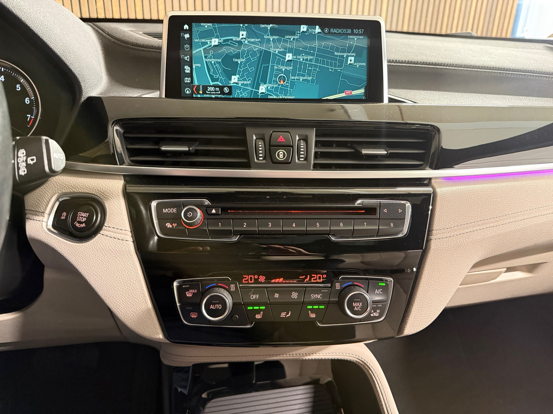 Foto van BMW X2 Xdrive20i