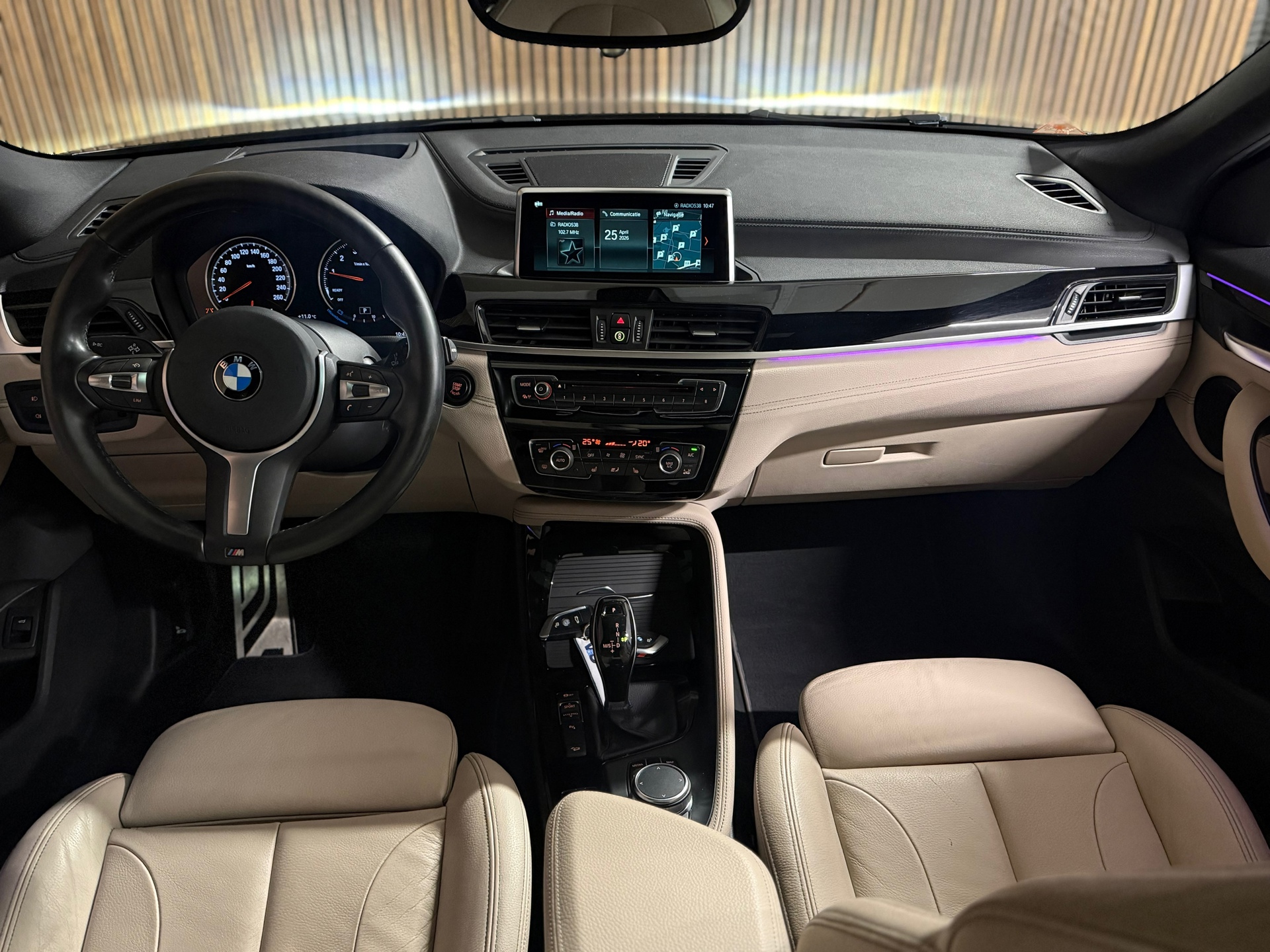 Foto van BMW X2 Xdrive20i