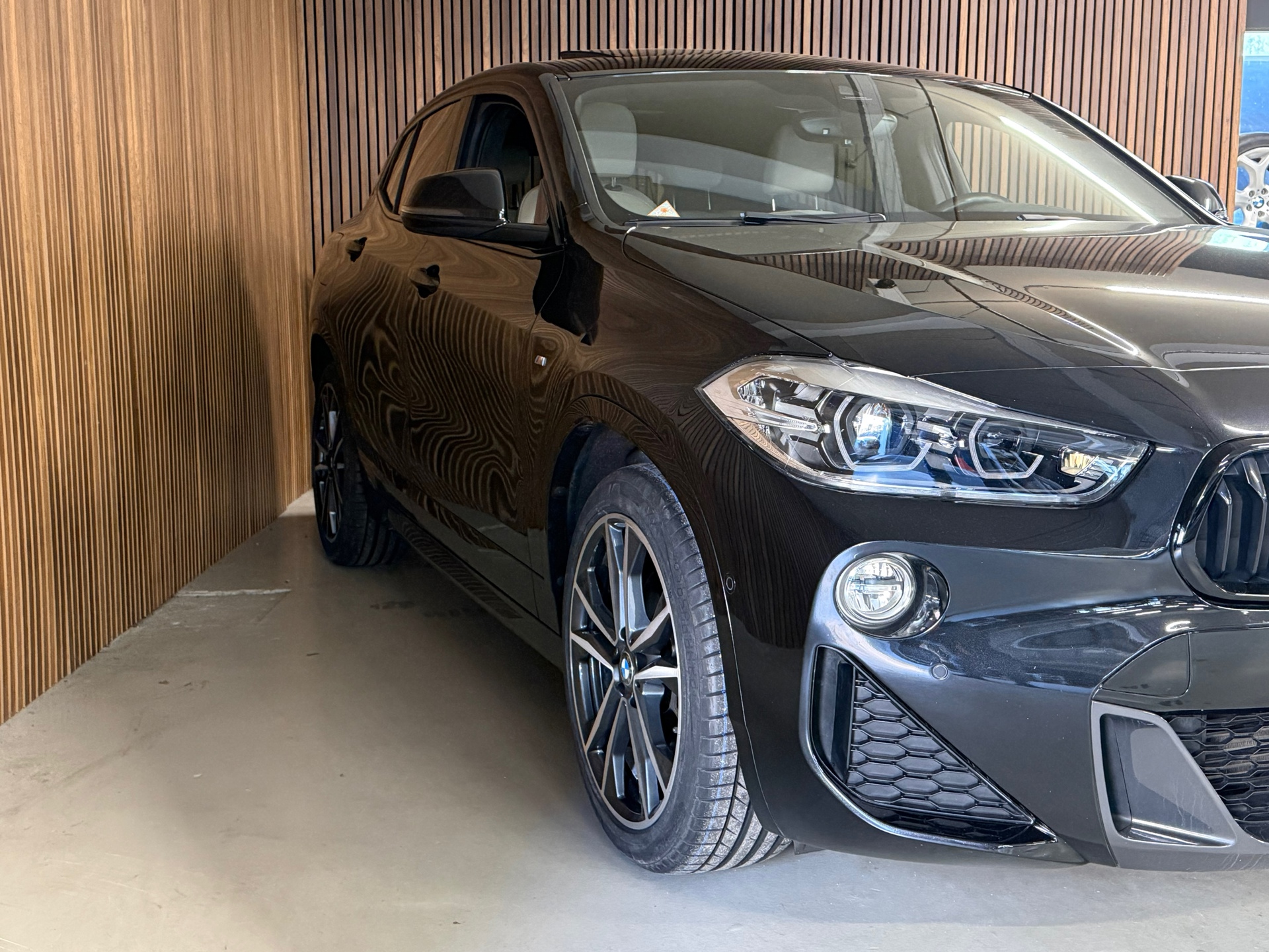 Foto van BMW X2 Xdrive20i