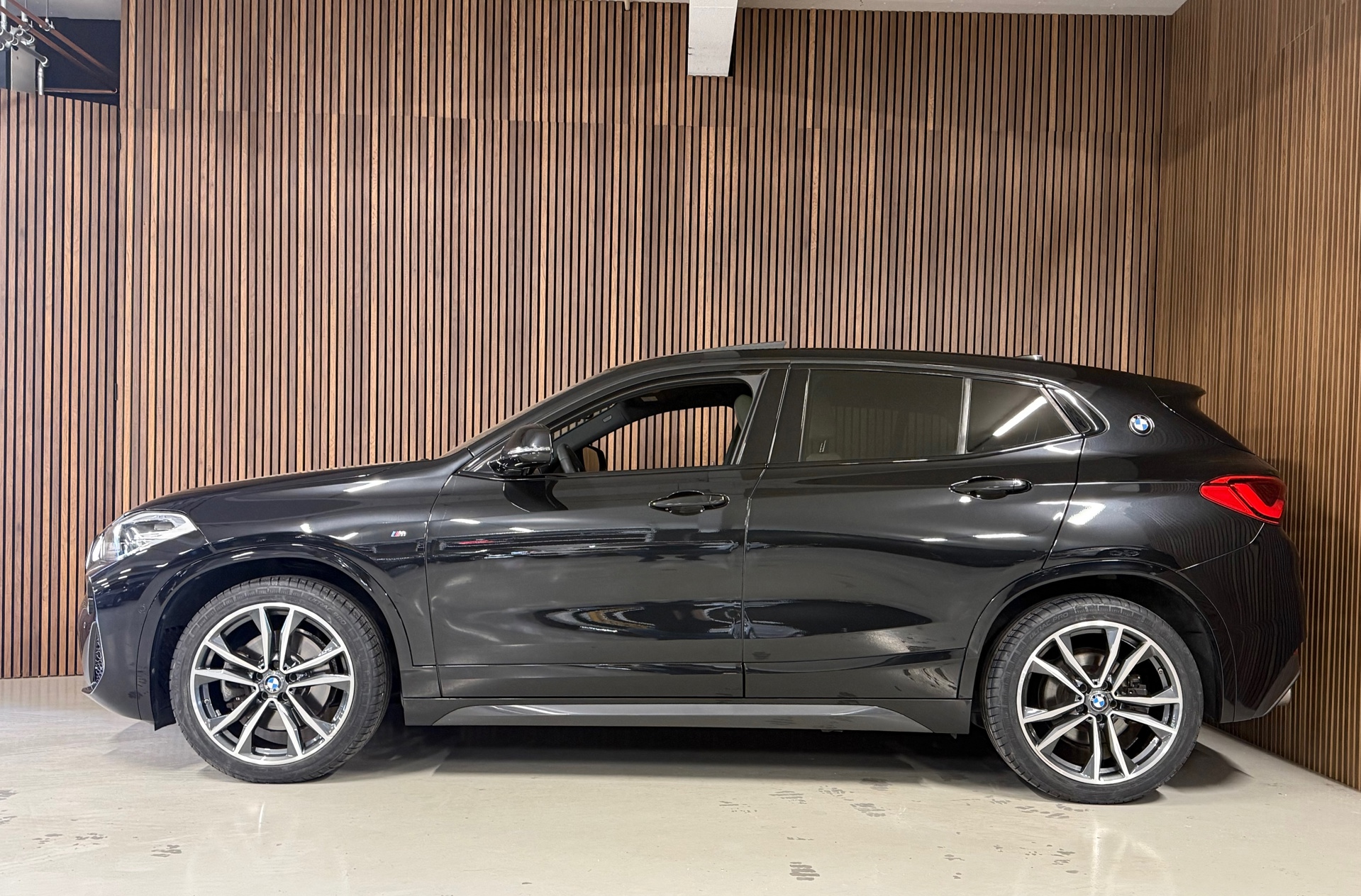 Foto van BMW X2 Xdrive20i