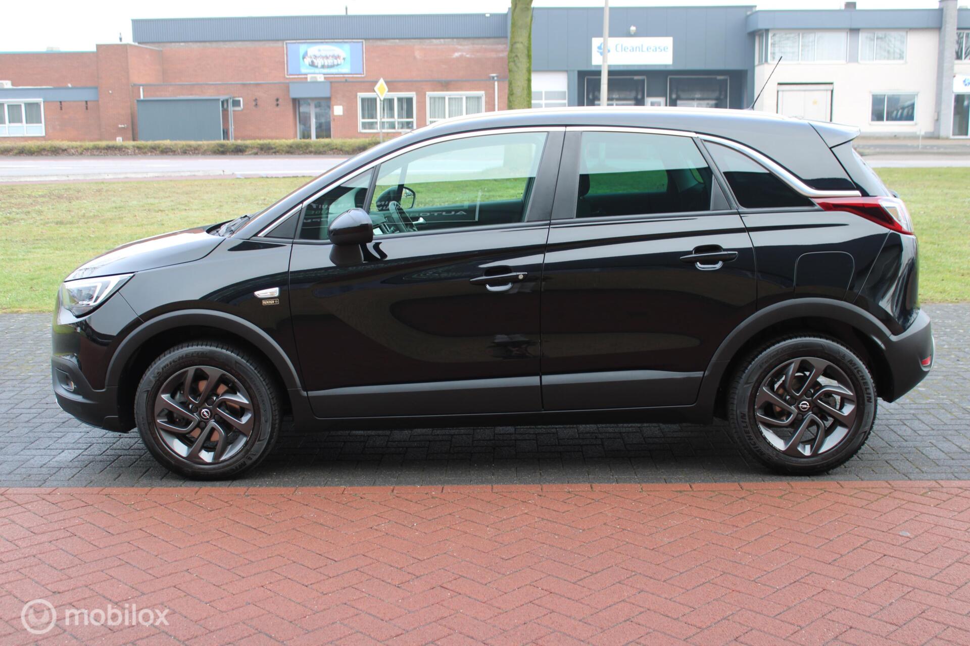 Foto van Opel Crossland