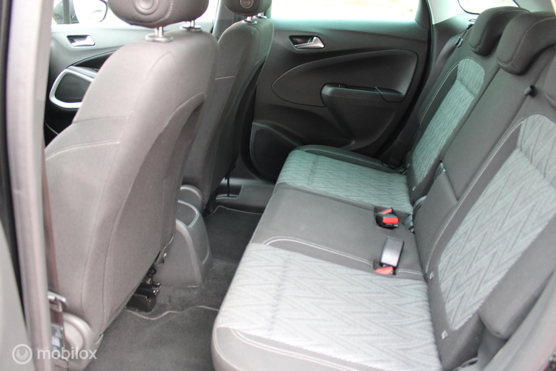 Foto van Opel Crossland