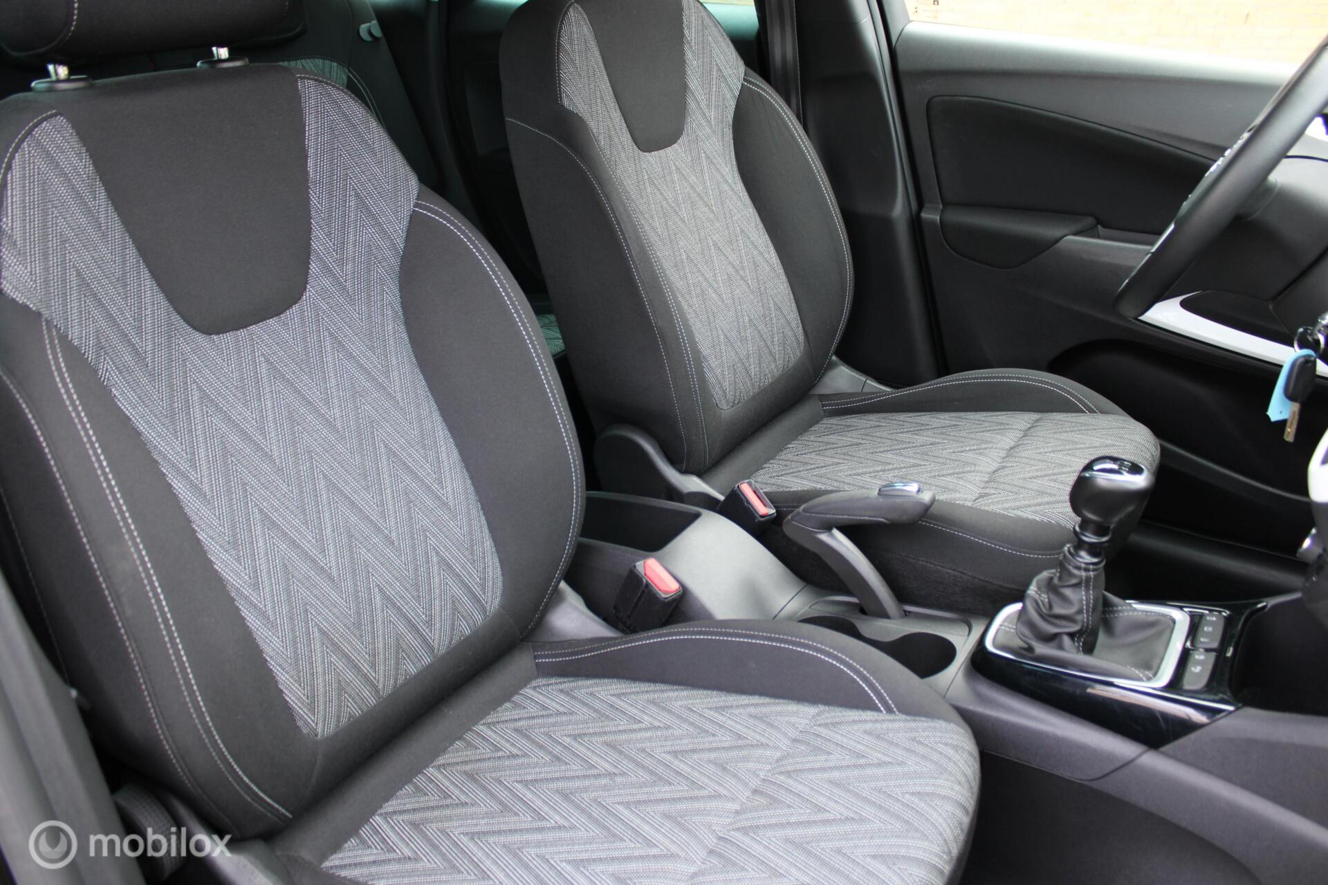 Foto van Opel Crossland