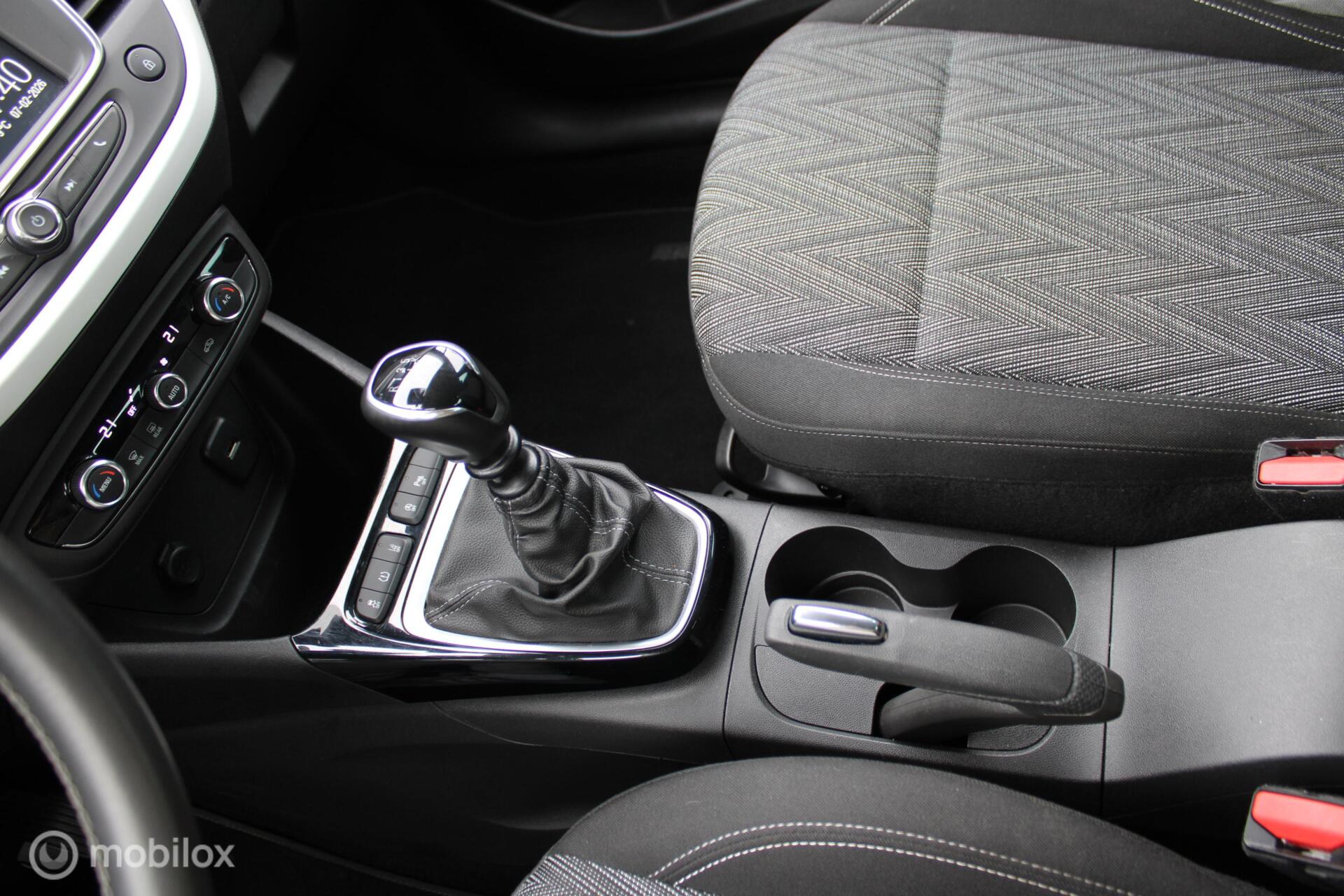 Foto van Opel Crossland