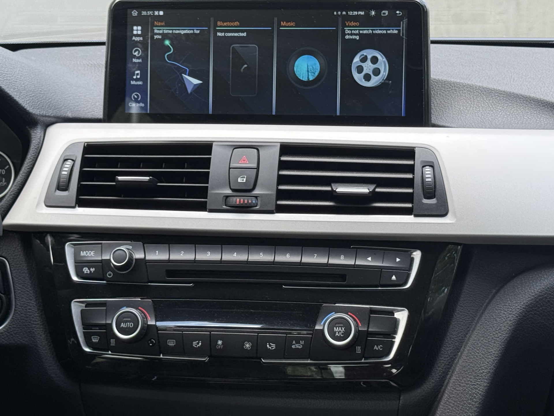 Foto van BMW 318i