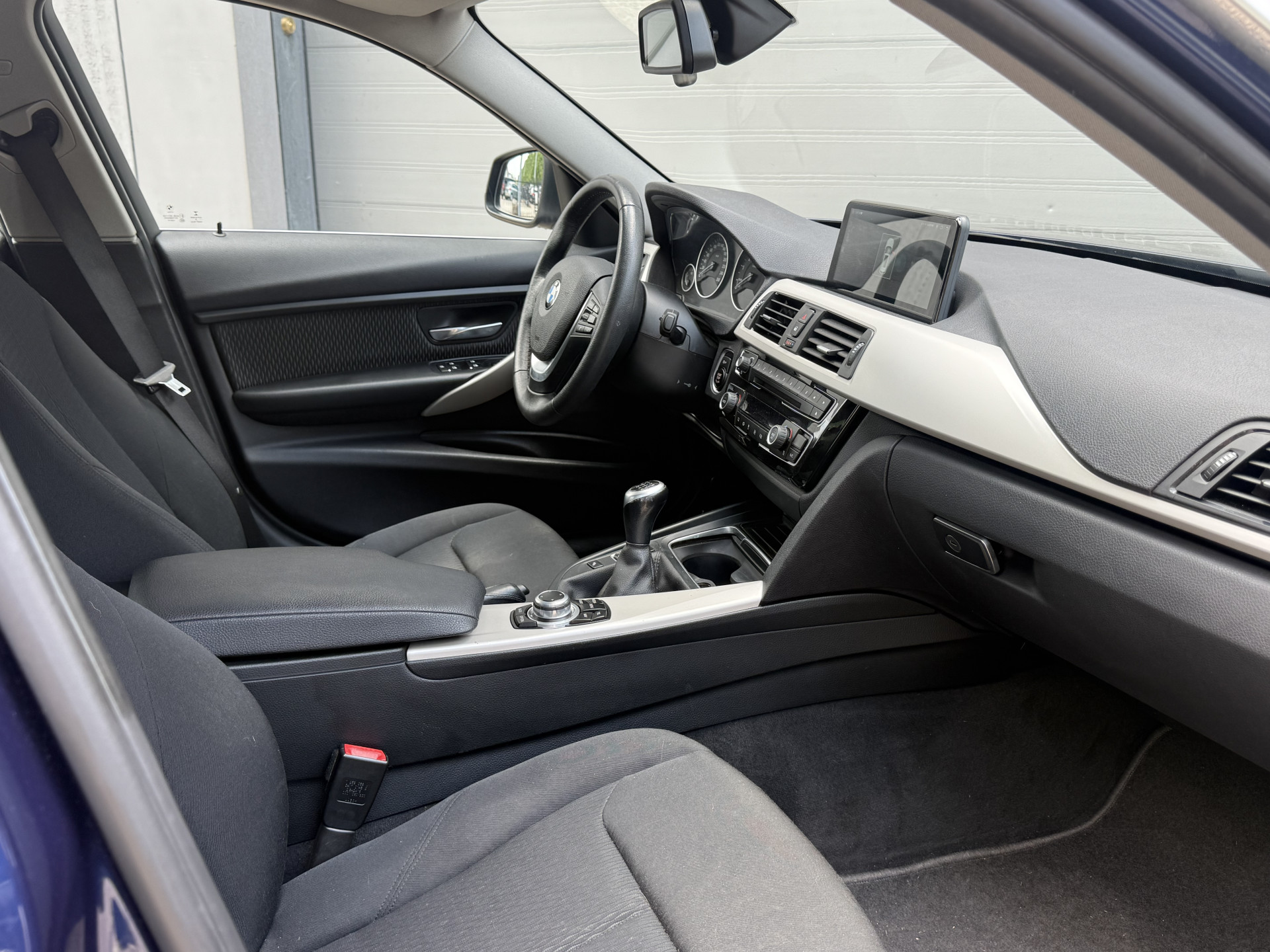 Foto van BMW 318i