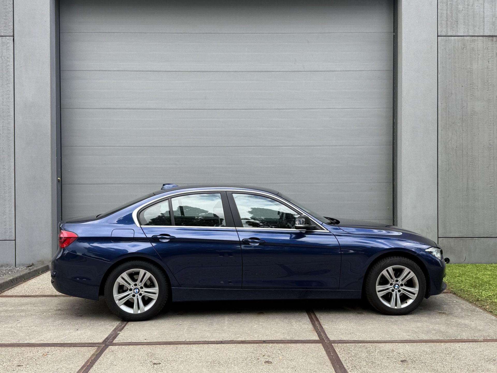Foto van BMW 318i