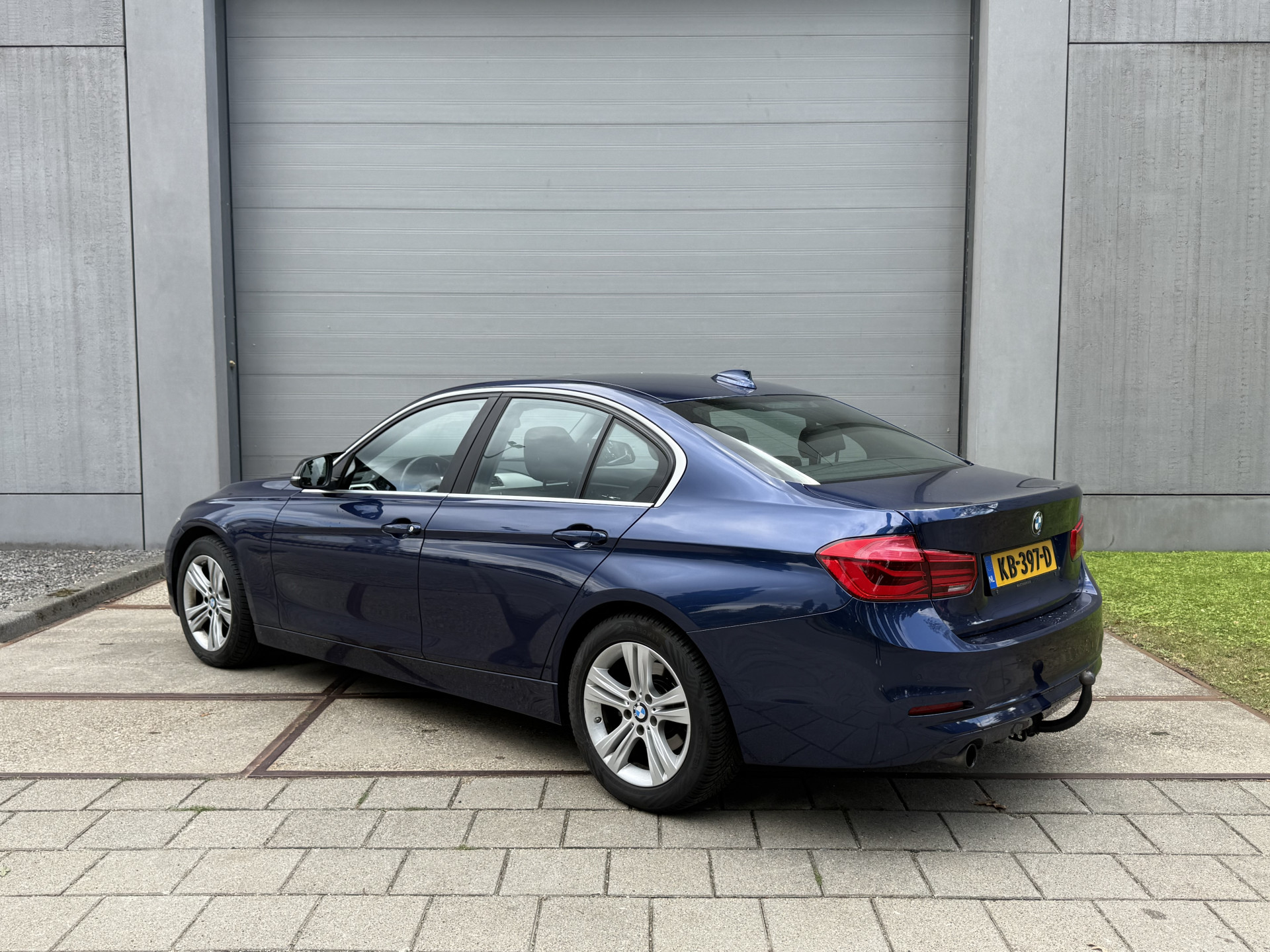 Foto van BMW 318i