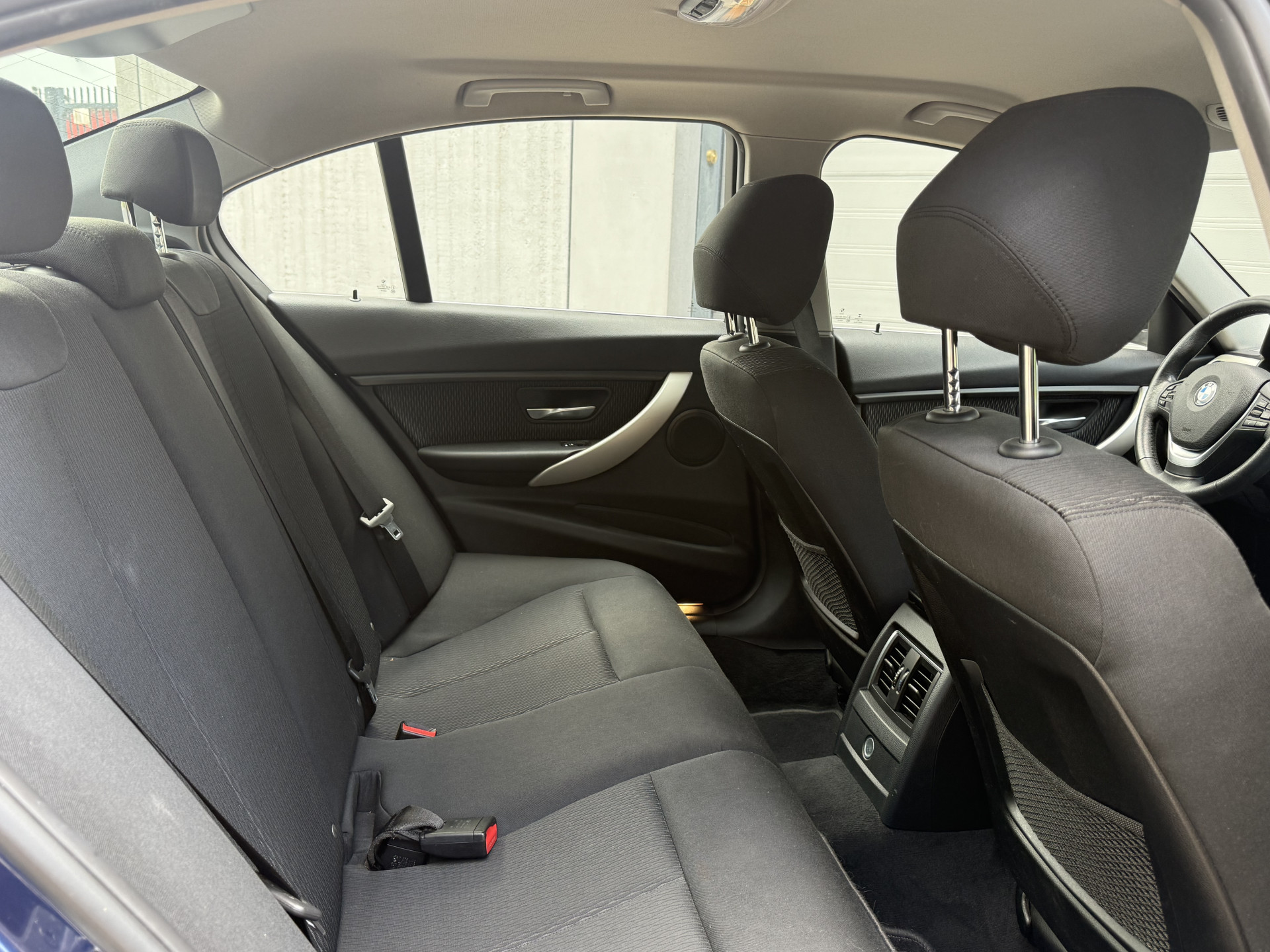 Foto van BMW 318i