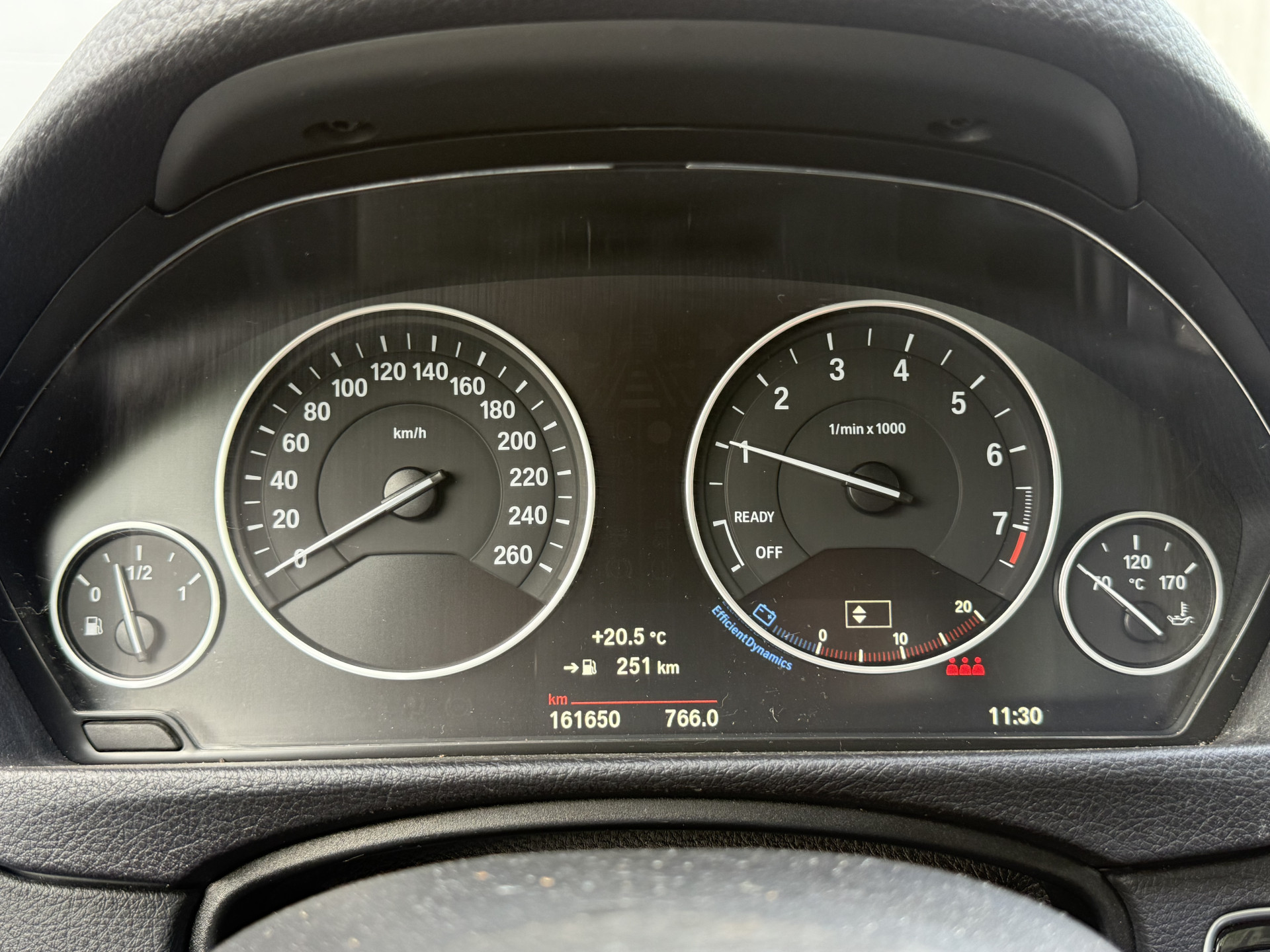 Foto van BMW 318i