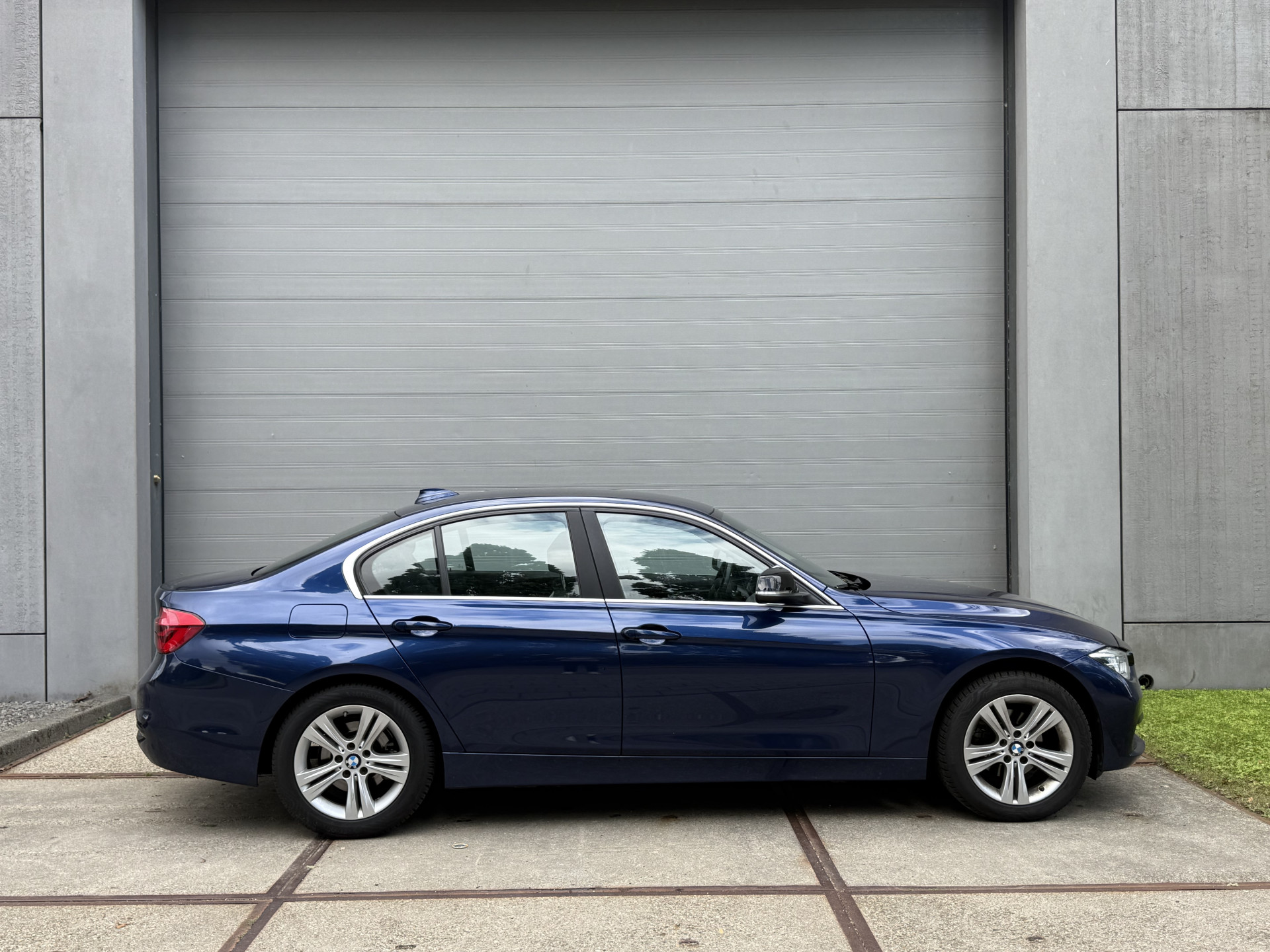 Foto van BMW 318i