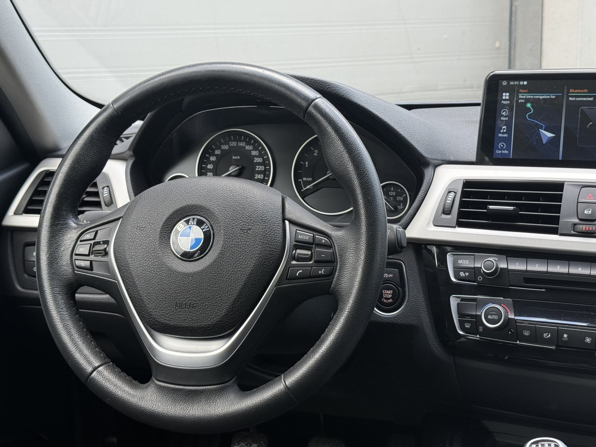 Foto van BMW 318i