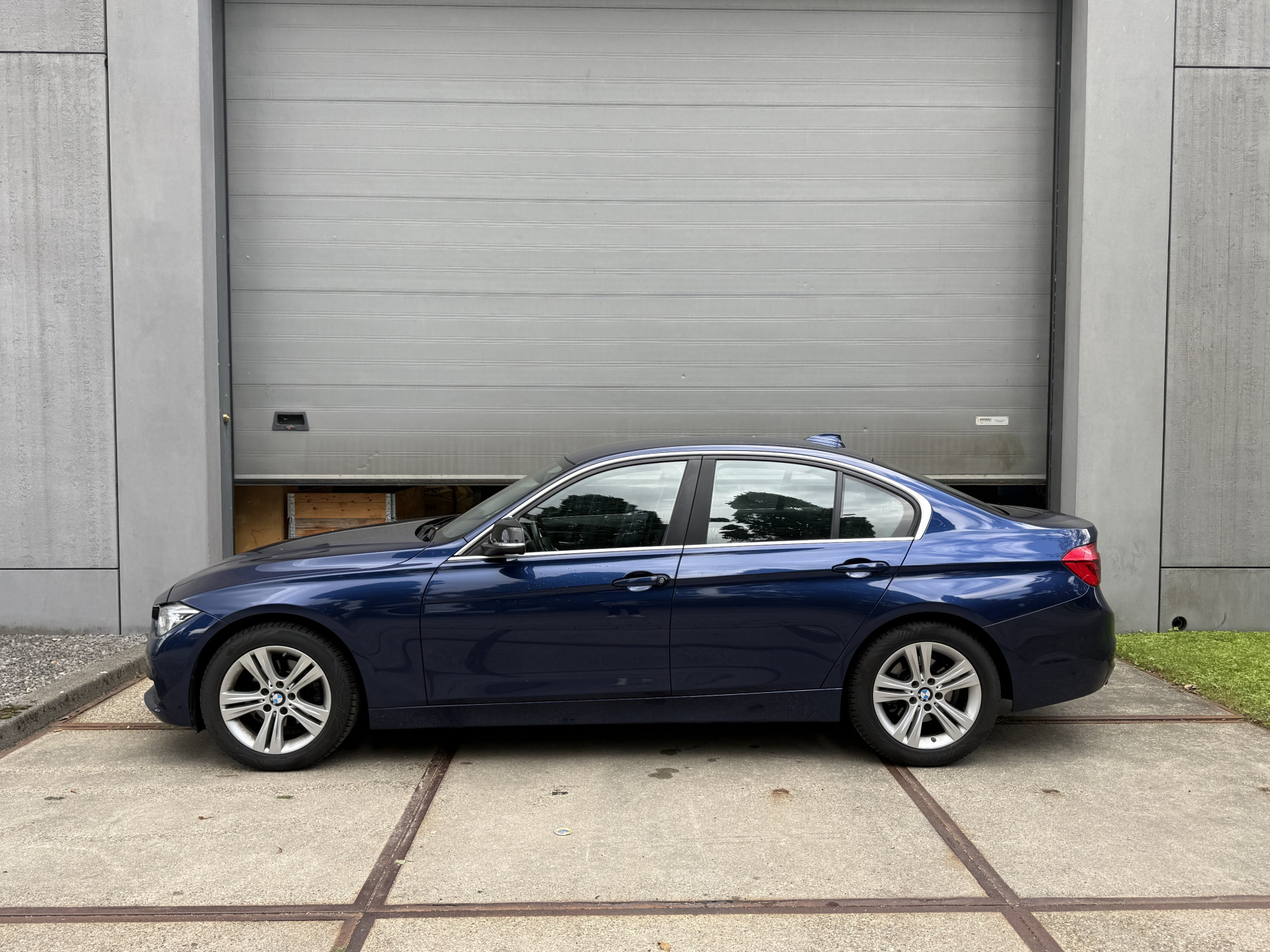 Foto van BMW 318i