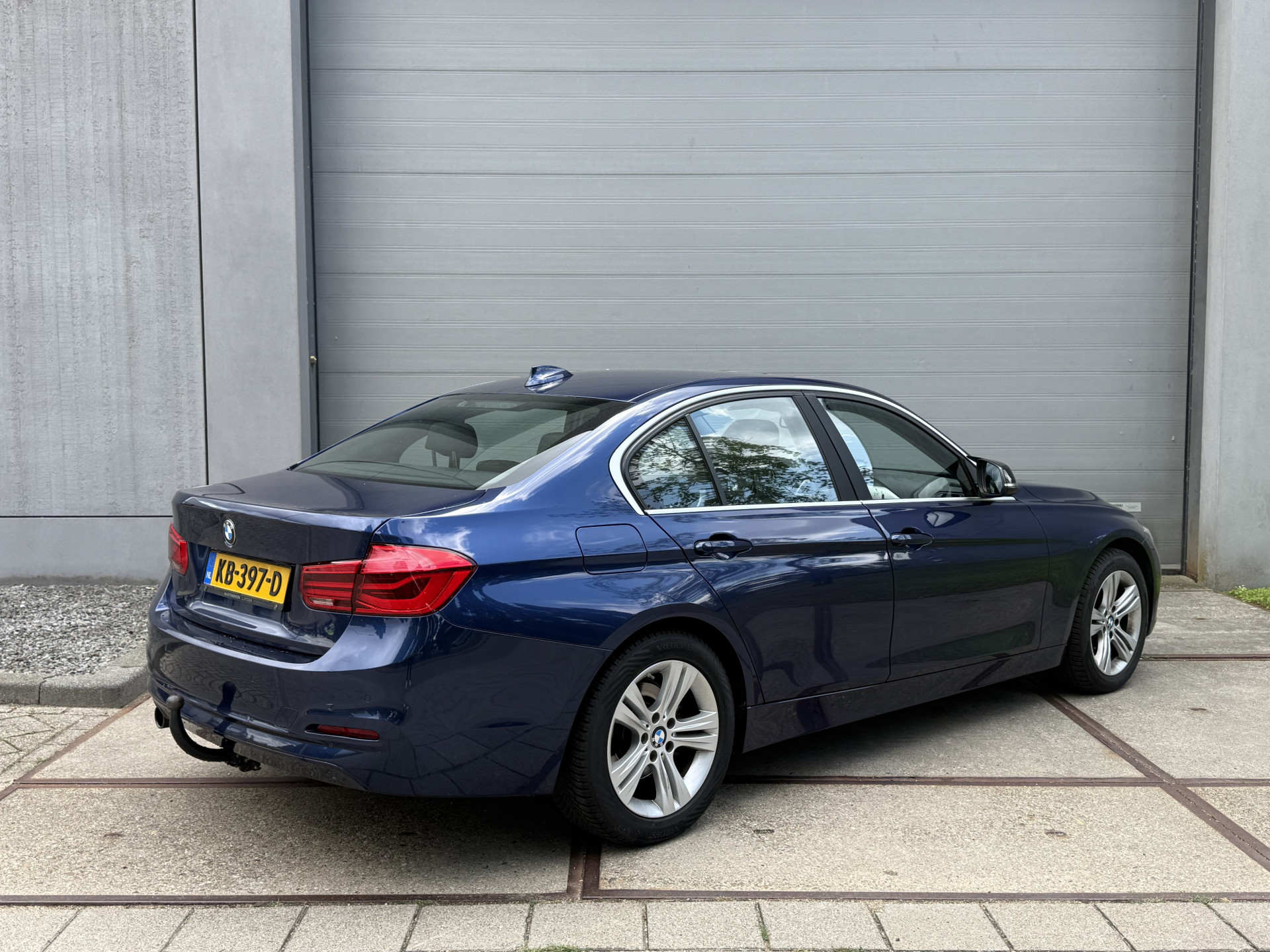 Foto van BMW 318i