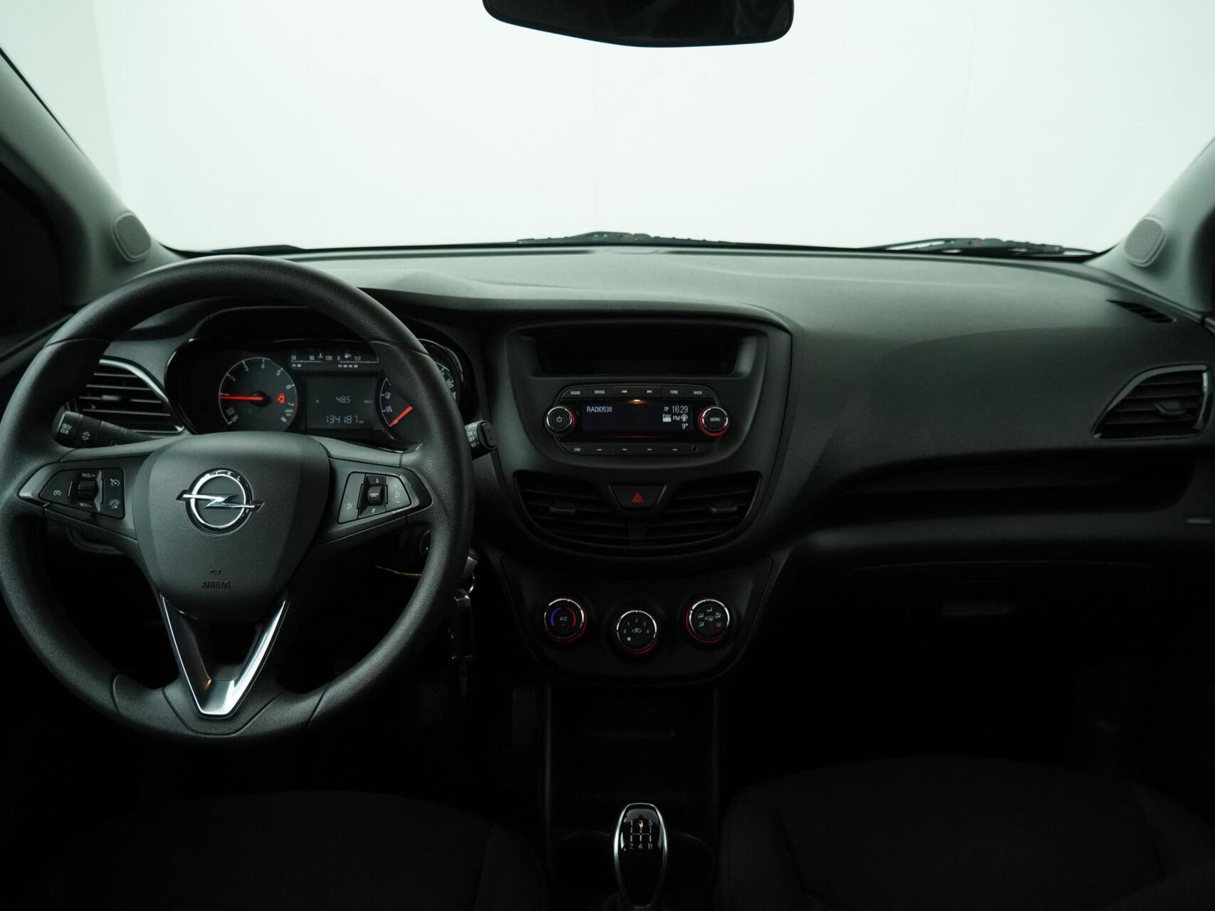 Foto van Opel Karl / Viva