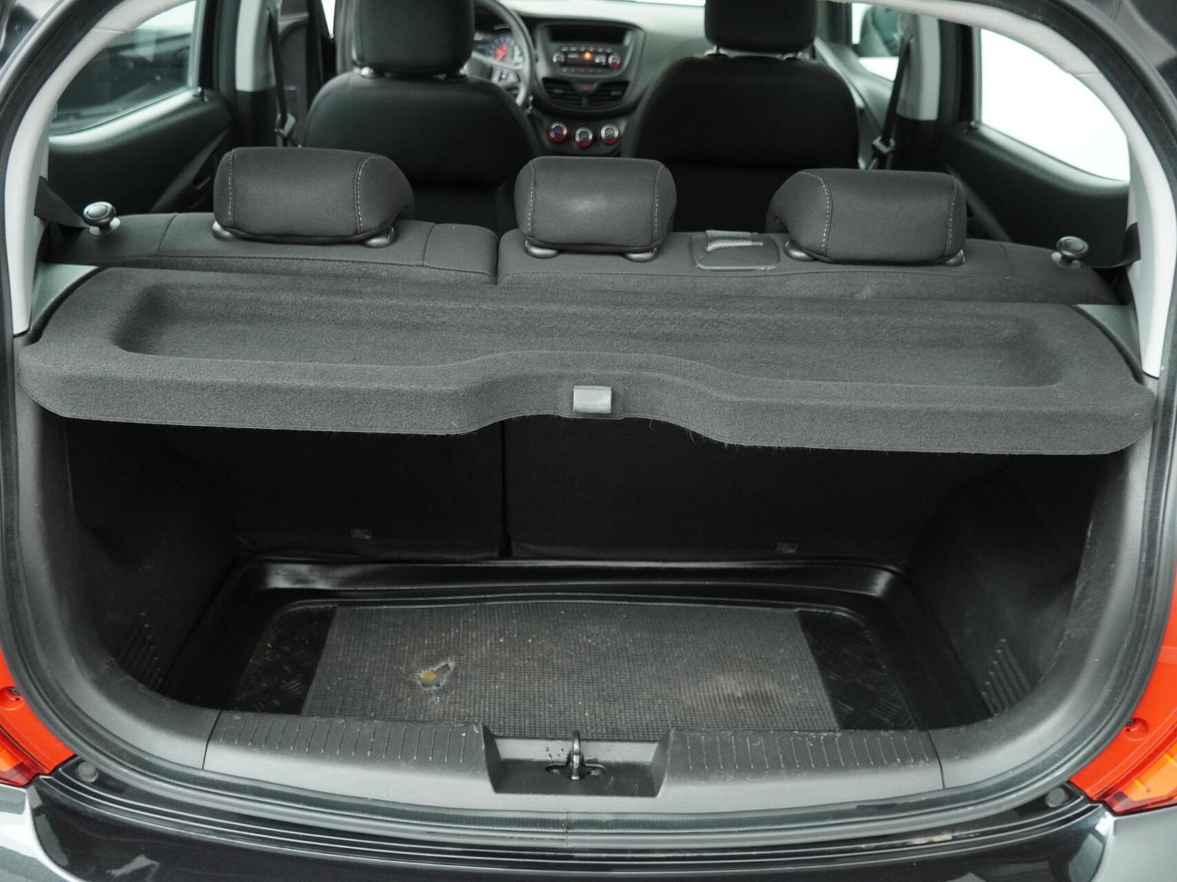 Foto van Opel Karl / Viva