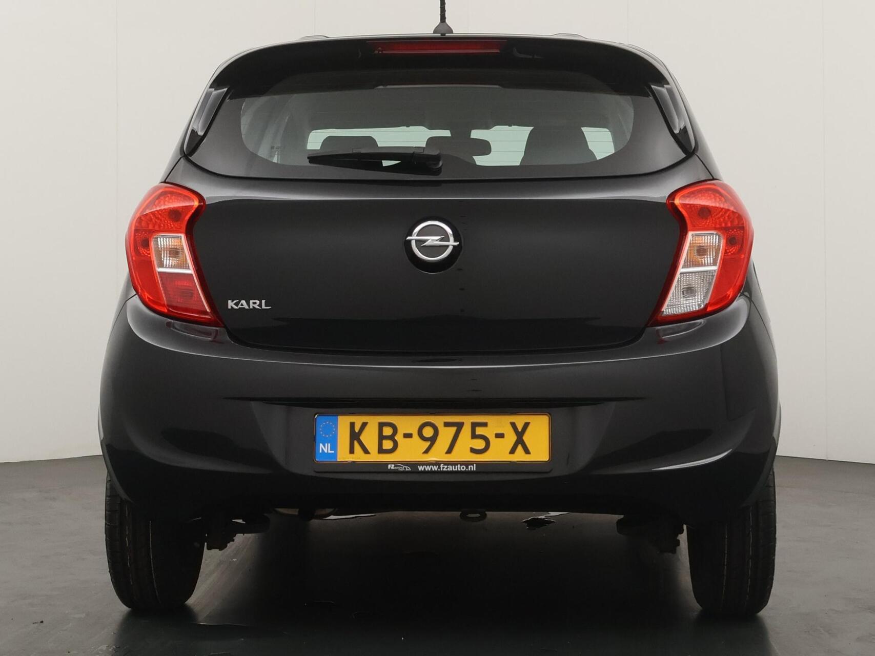 Foto van Opel Karl / Viva