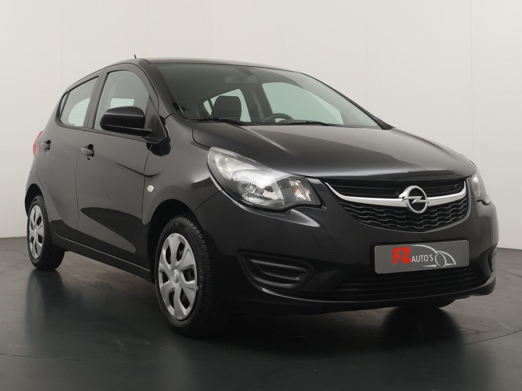 Foto van Opel Karl / Viva