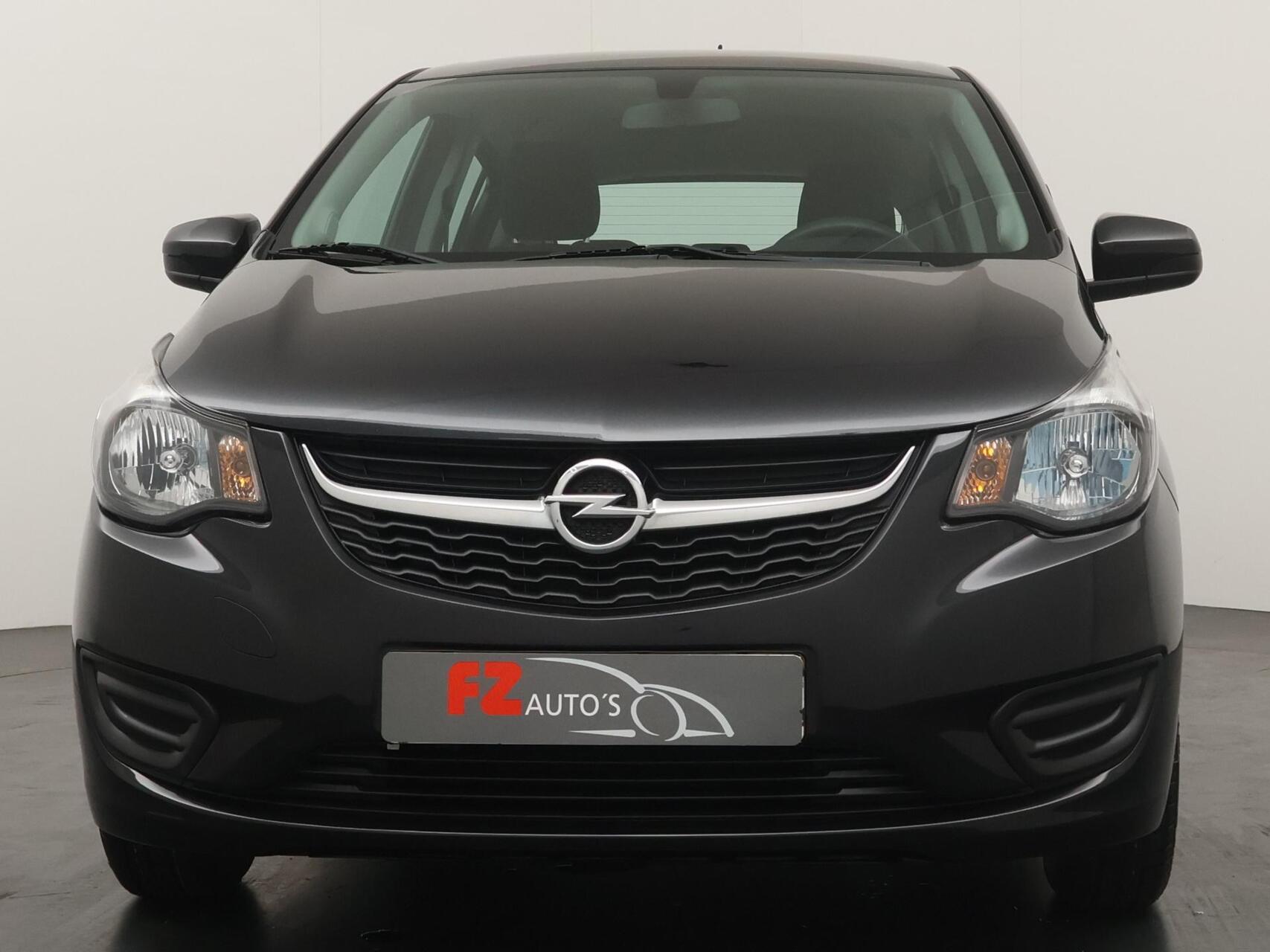 Foto van Opel Karl / Viva