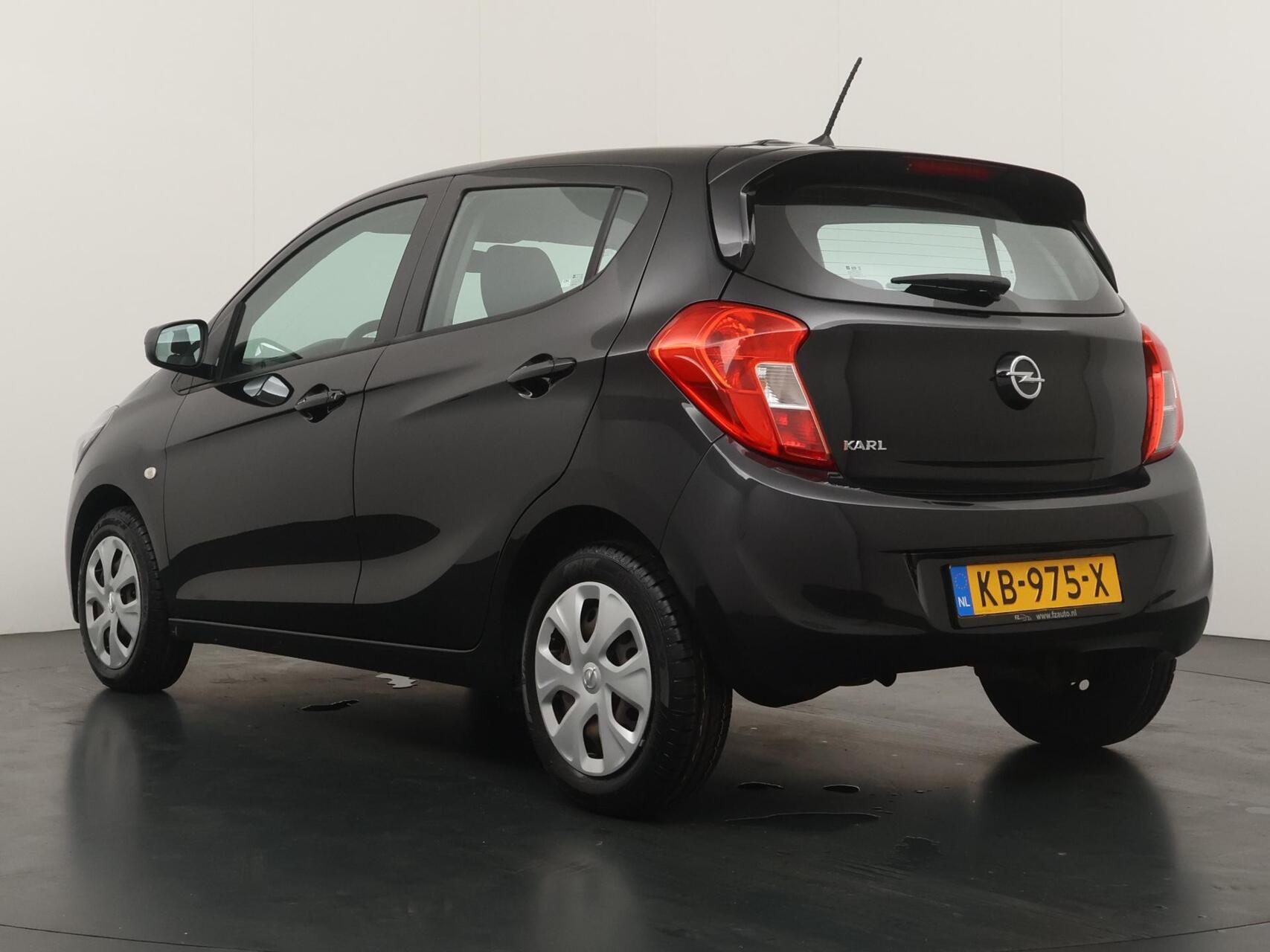 Foto van Opel Karl / Viva