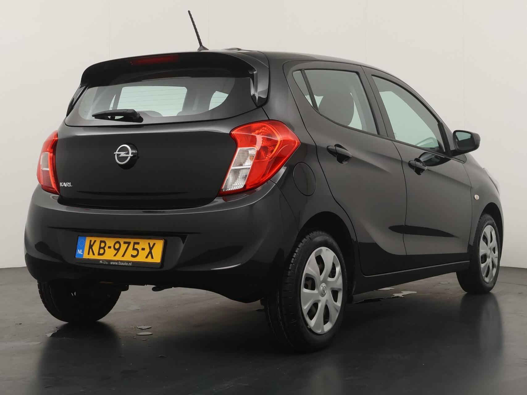 Foto van Opel Karl / Viva