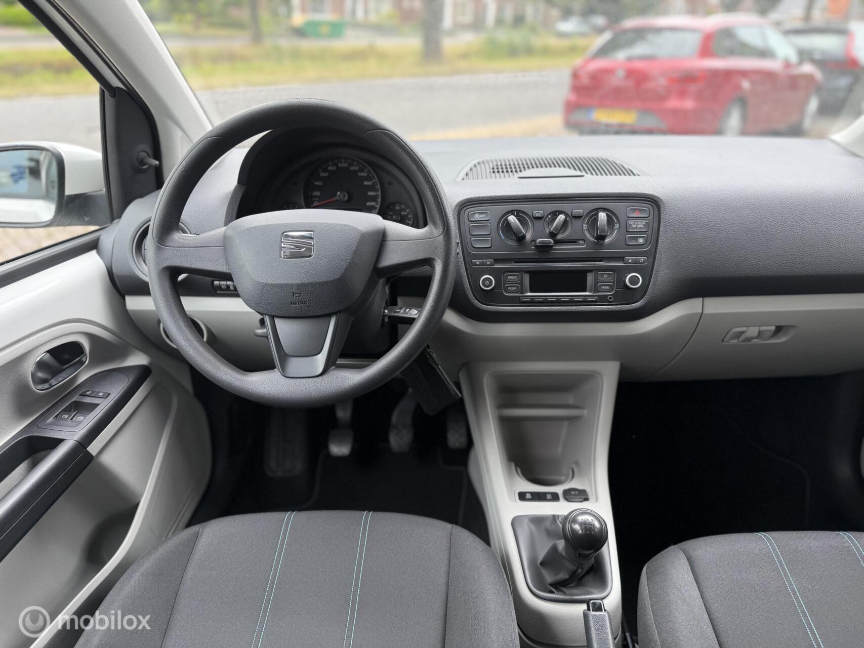 Foto van Seat Mii