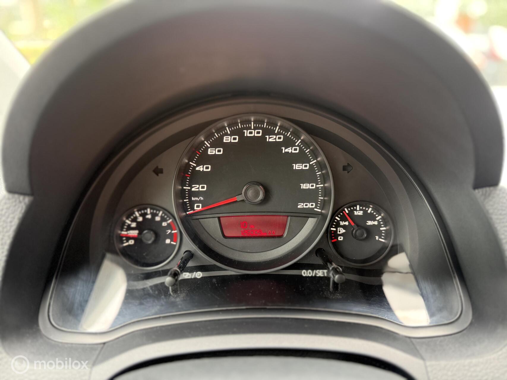 Foto van Seat Mii