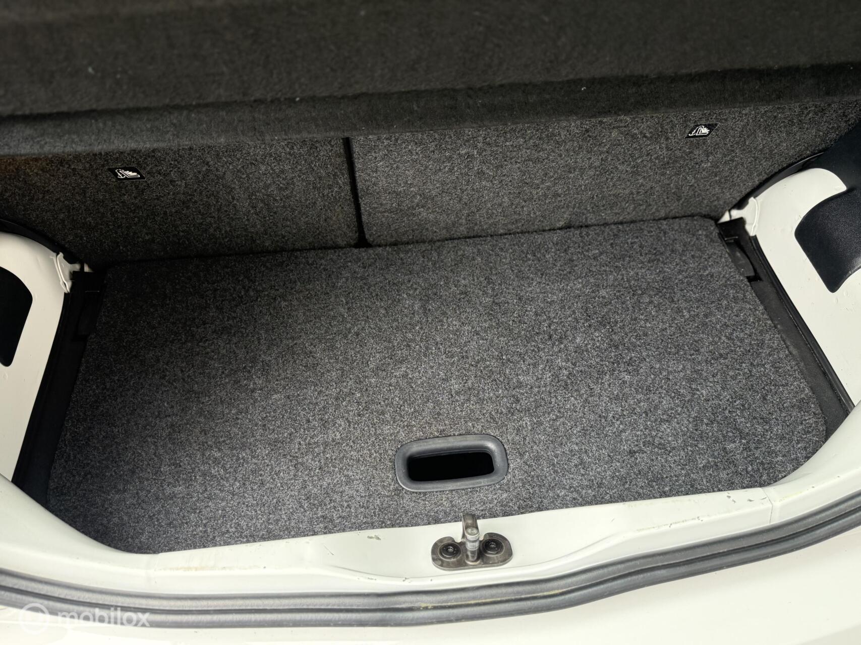 Foto van Seat Mii