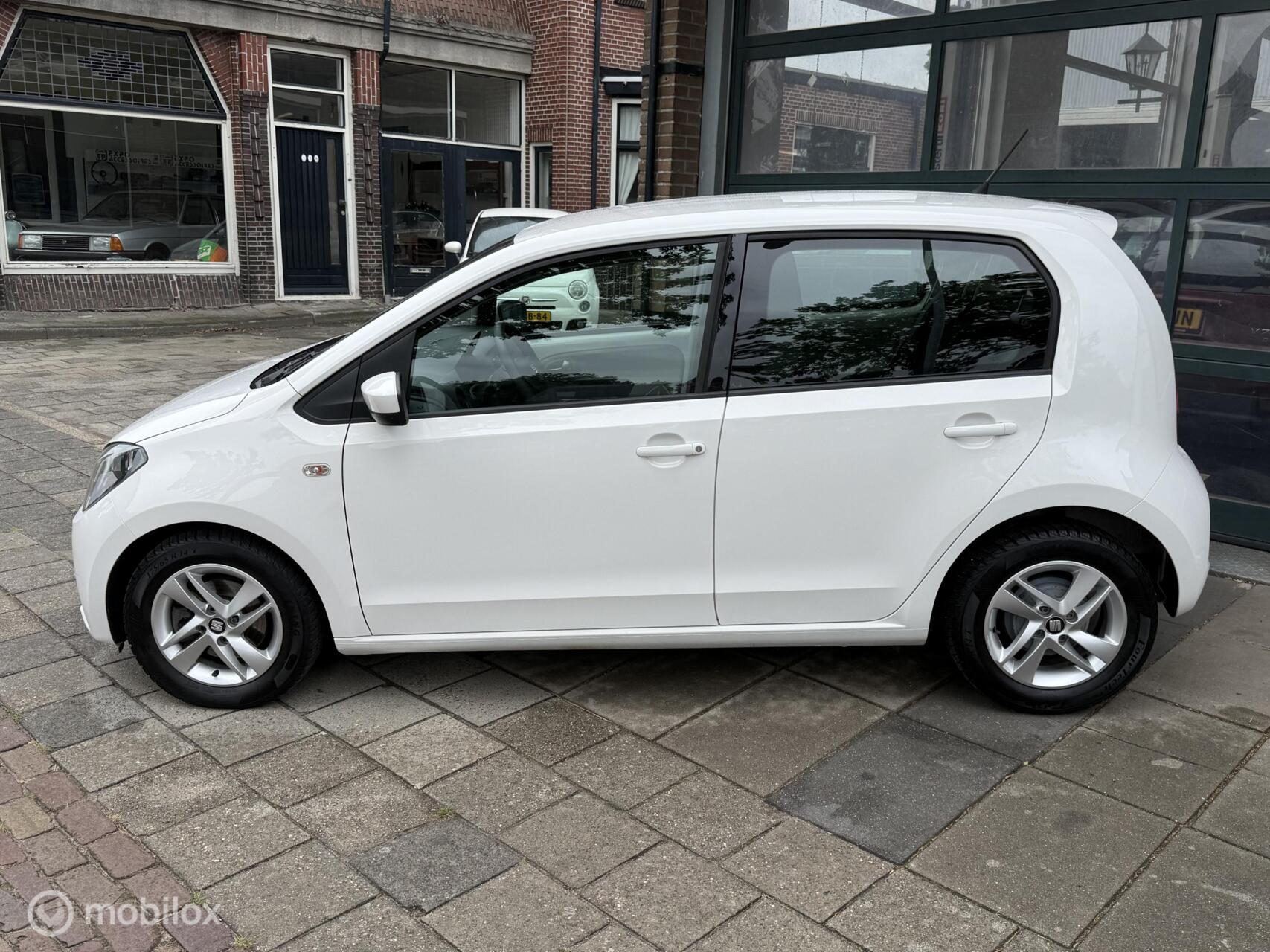 Foto van Seat Mii