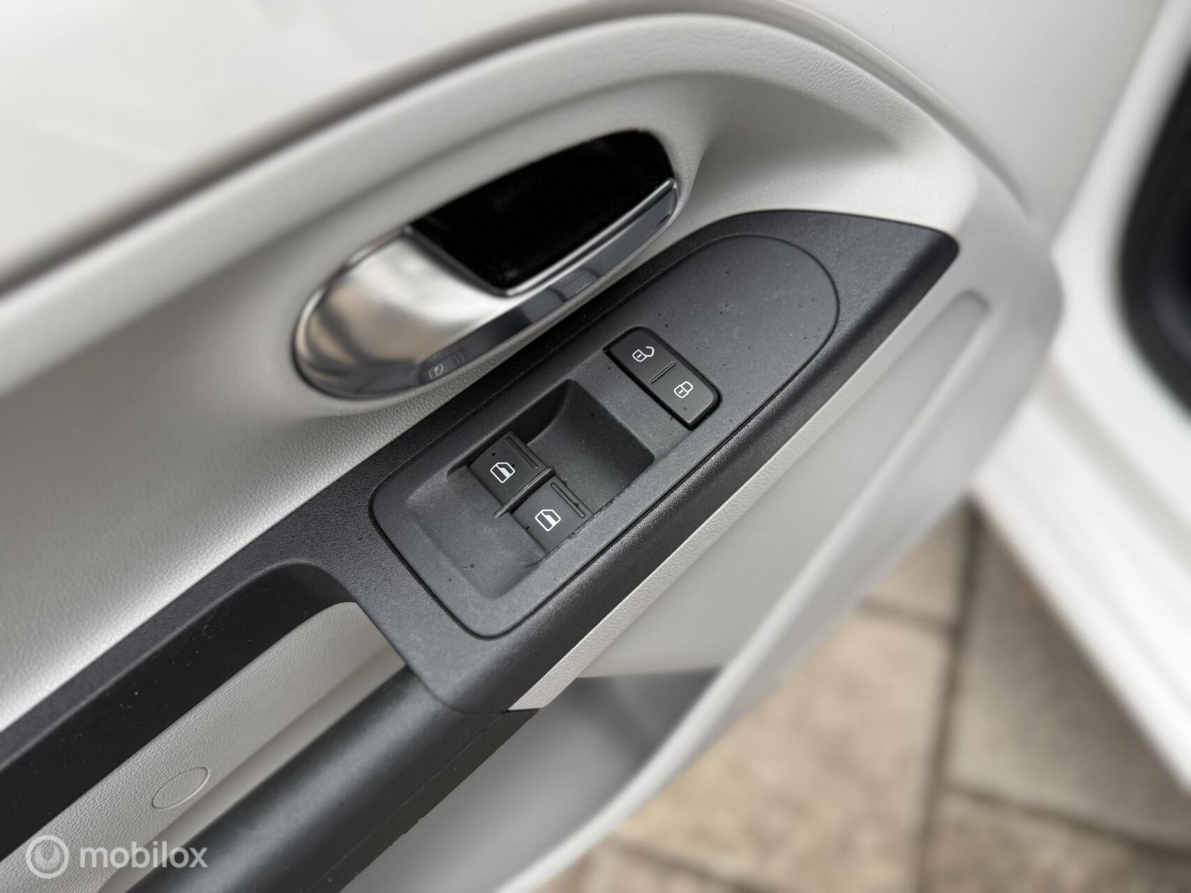 Foto van Seat Mii