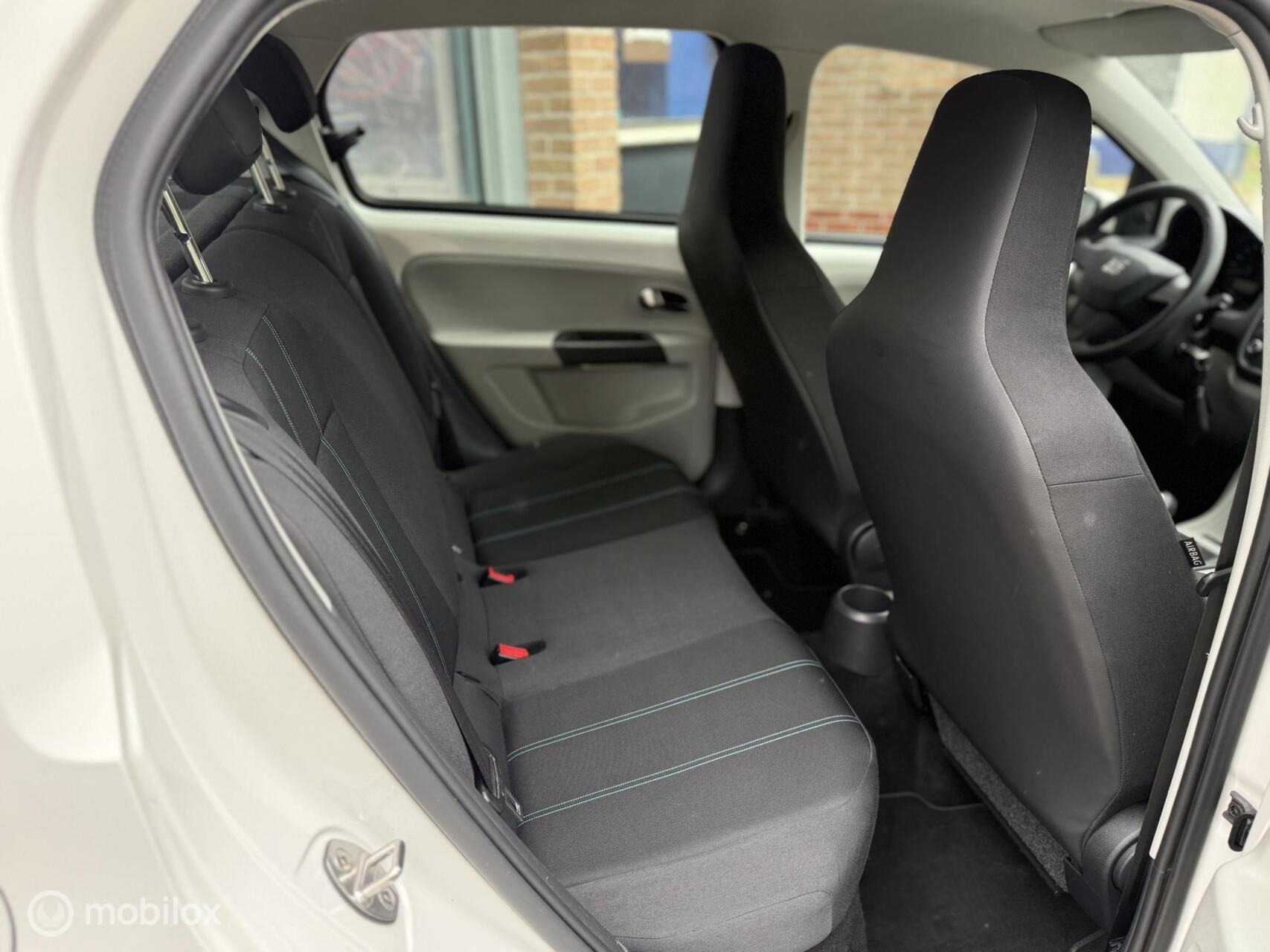 Foto van Seat Mii