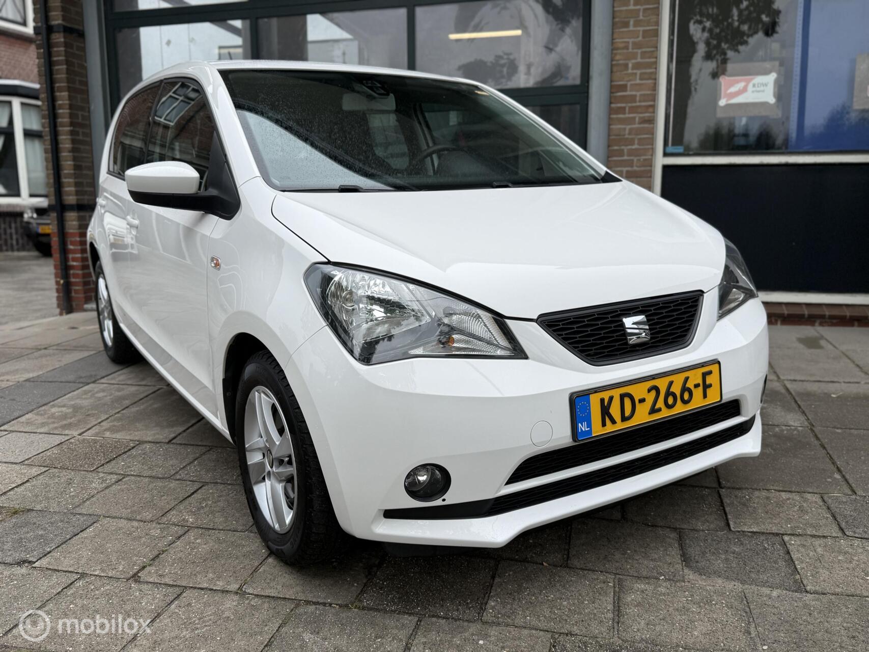 Foto van Seat Mii