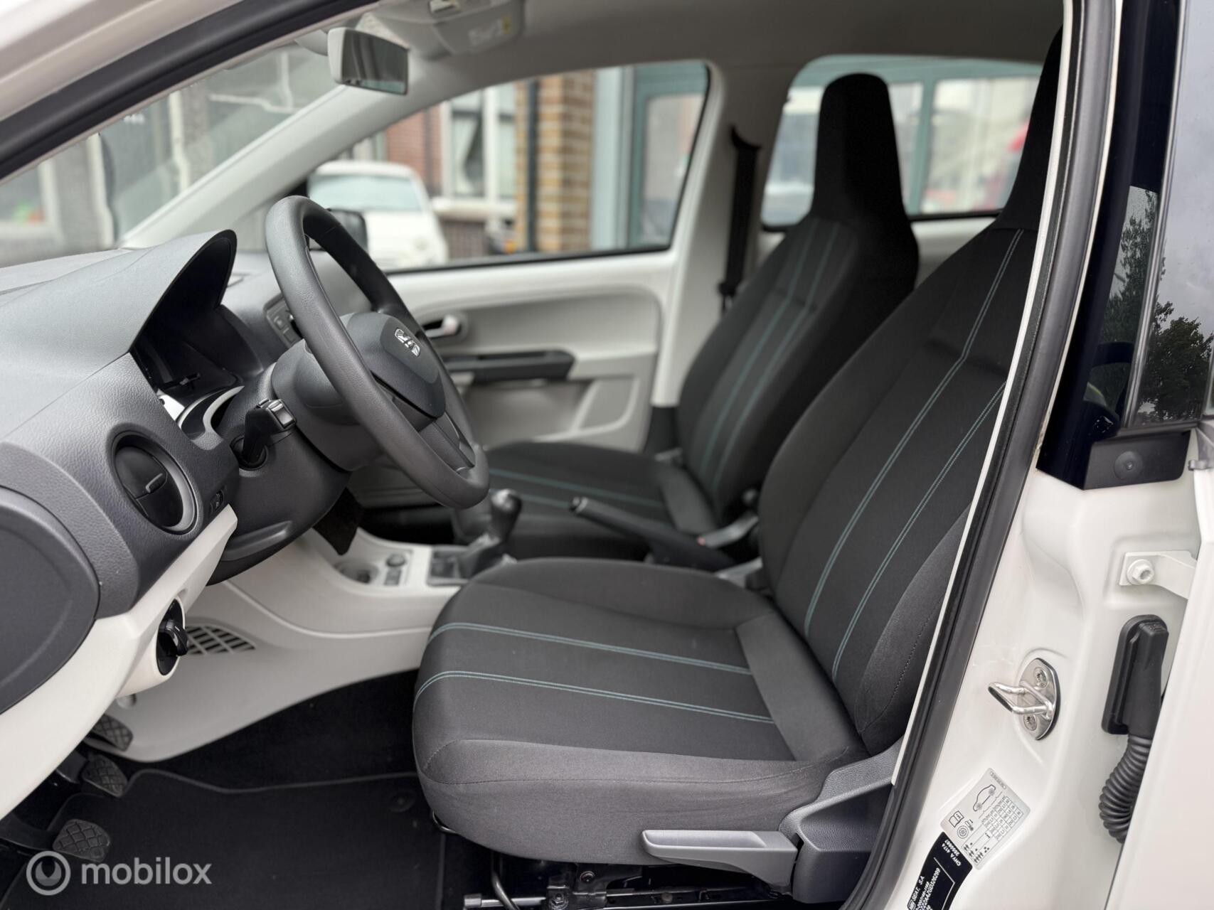 Foto van Seat Mii