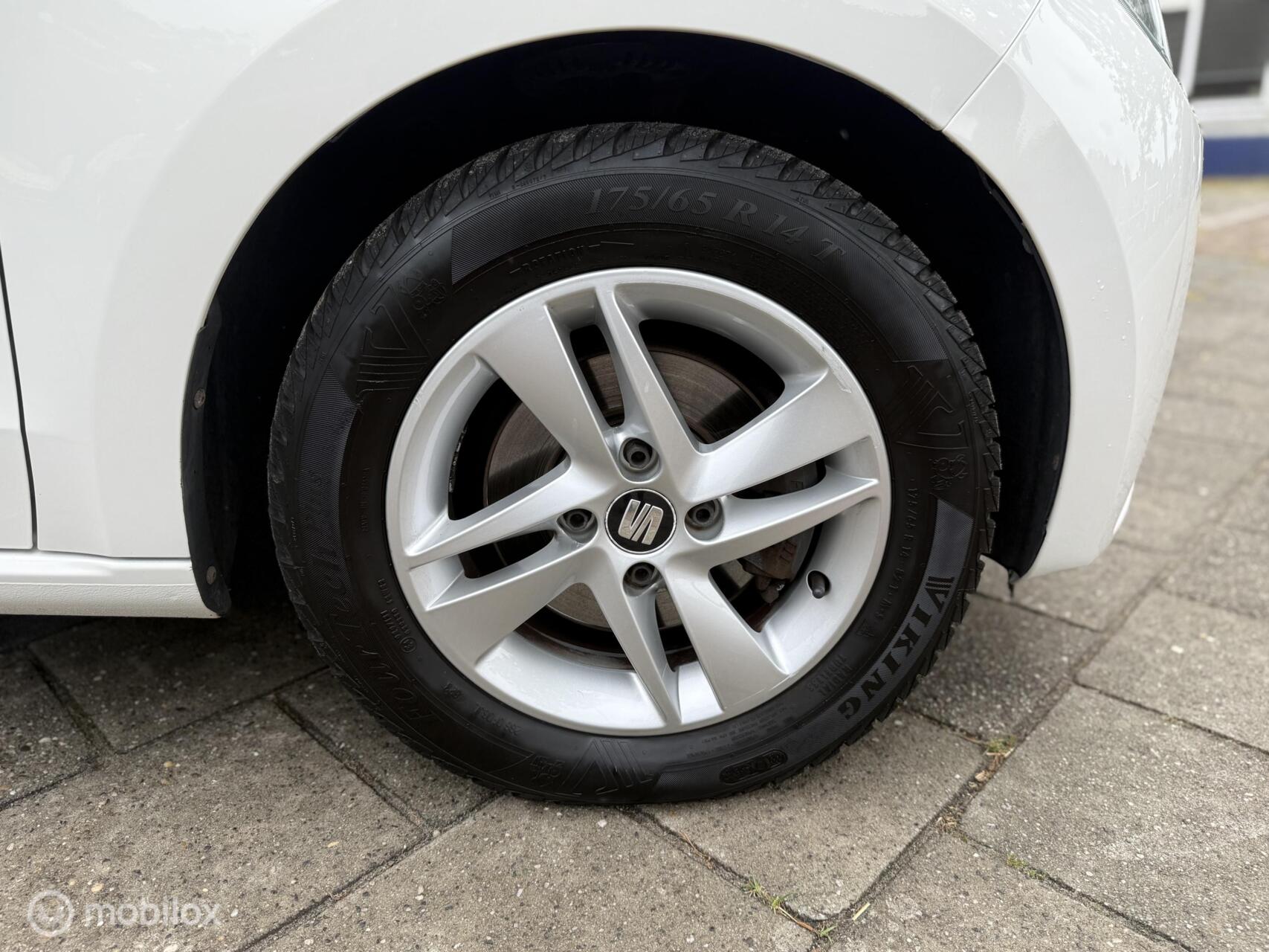 Foto van Seat Mii