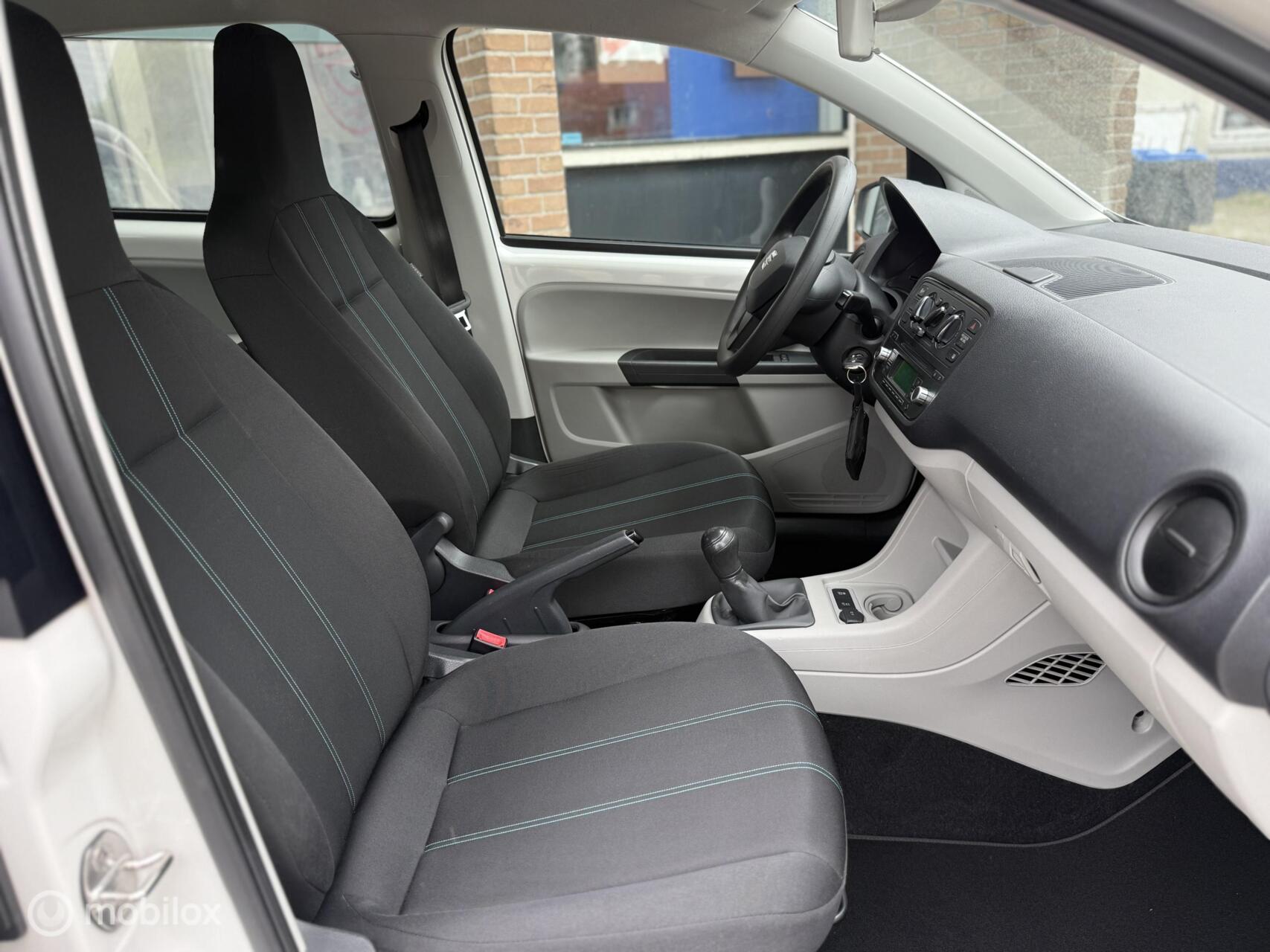 Foto van Seat Mii