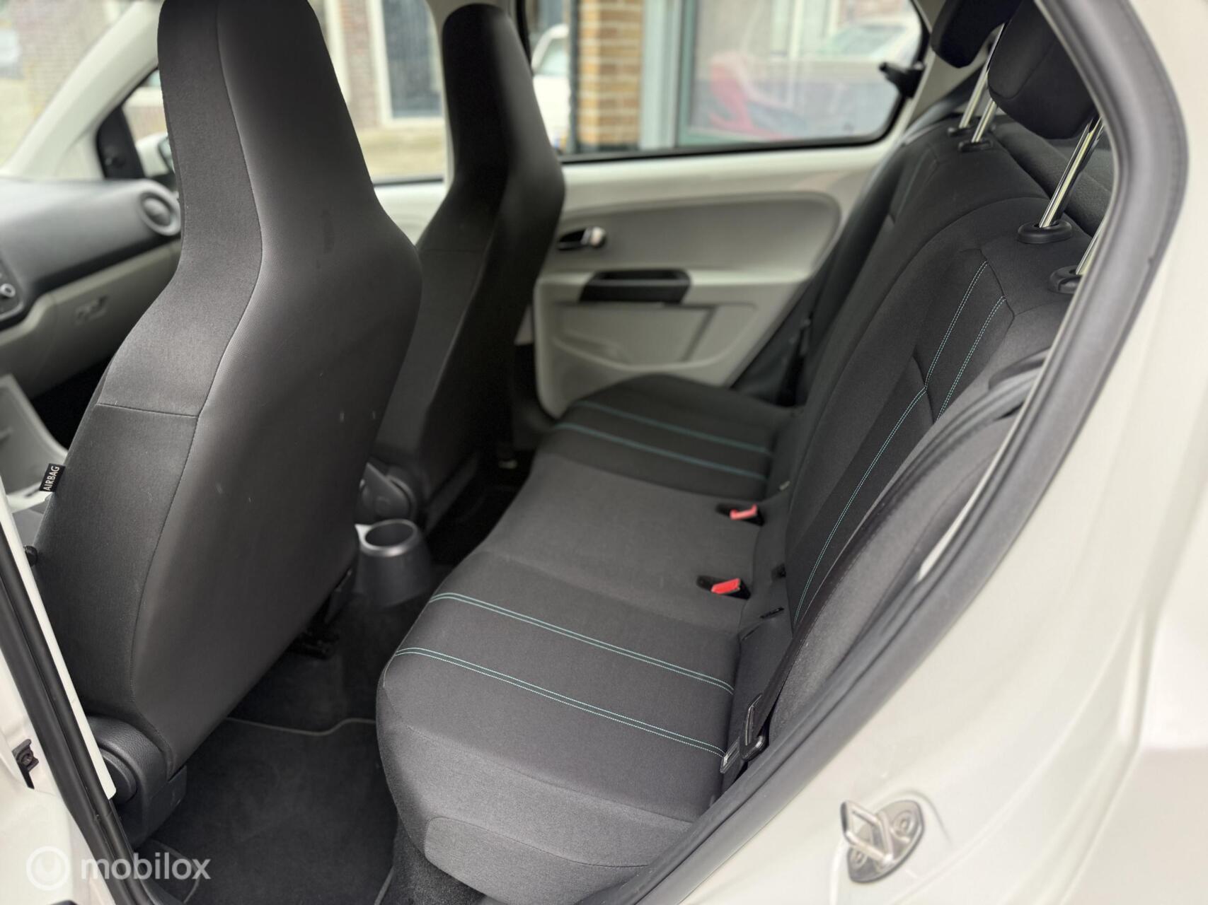 Foto van Seat Mii