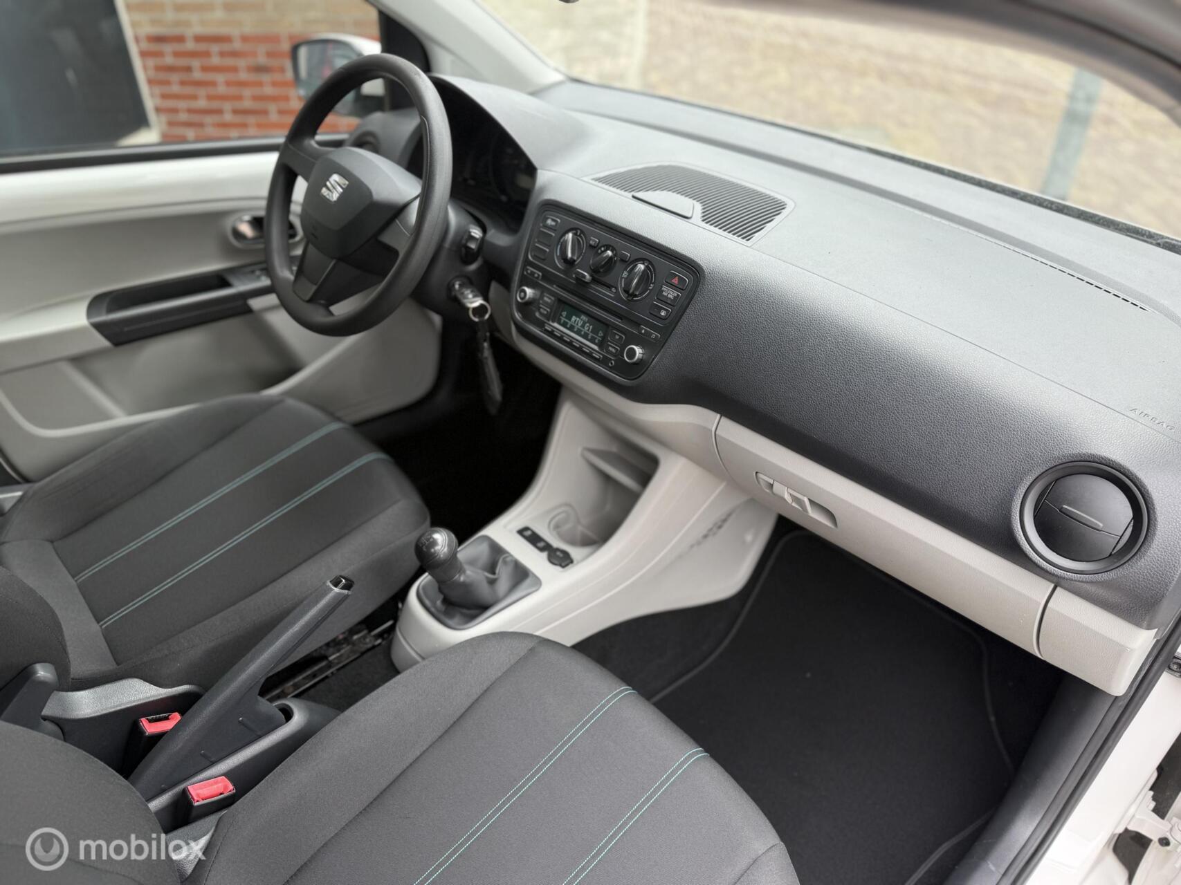 Foto van Seat Mii